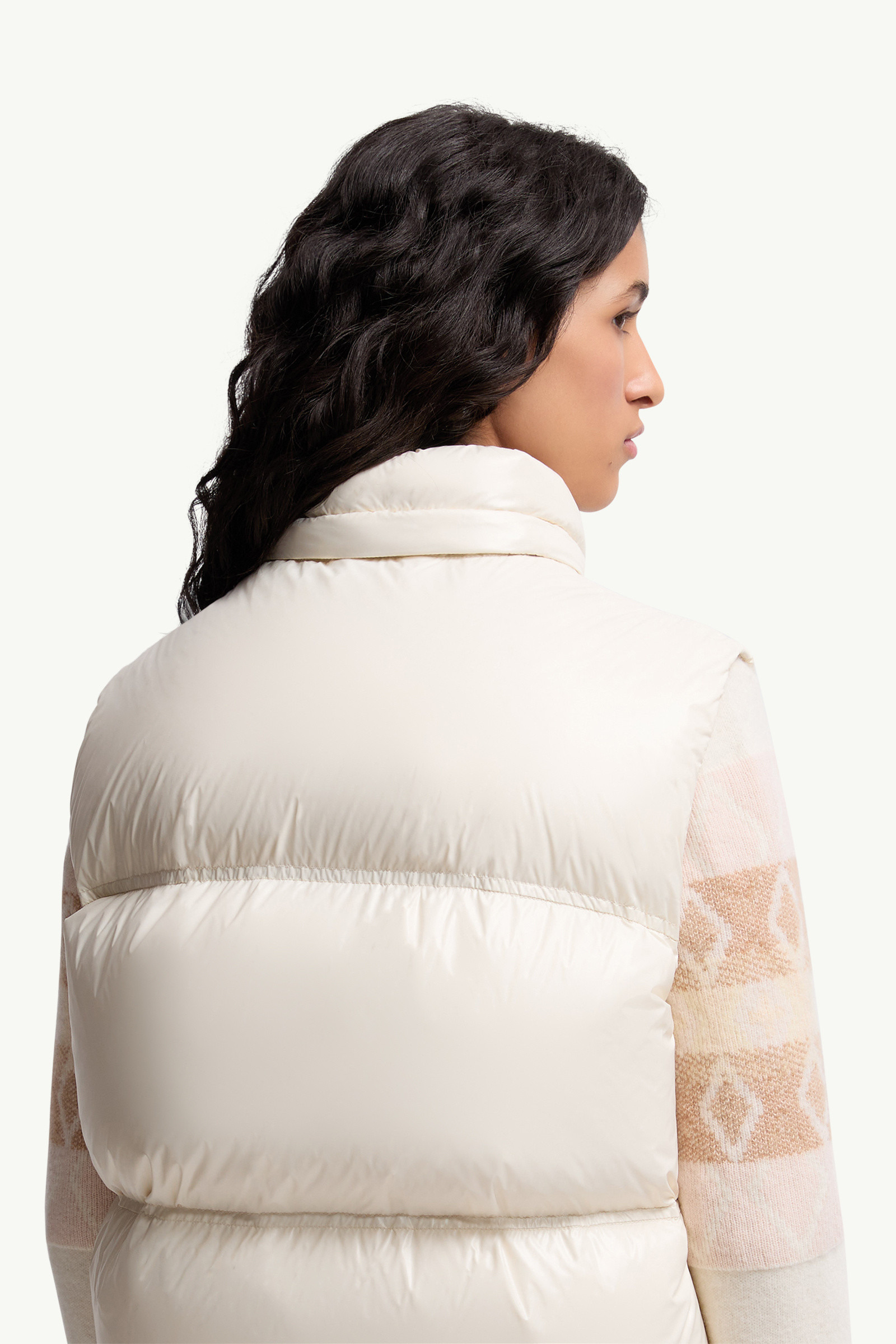 Pario Hooded Down Vest - 7