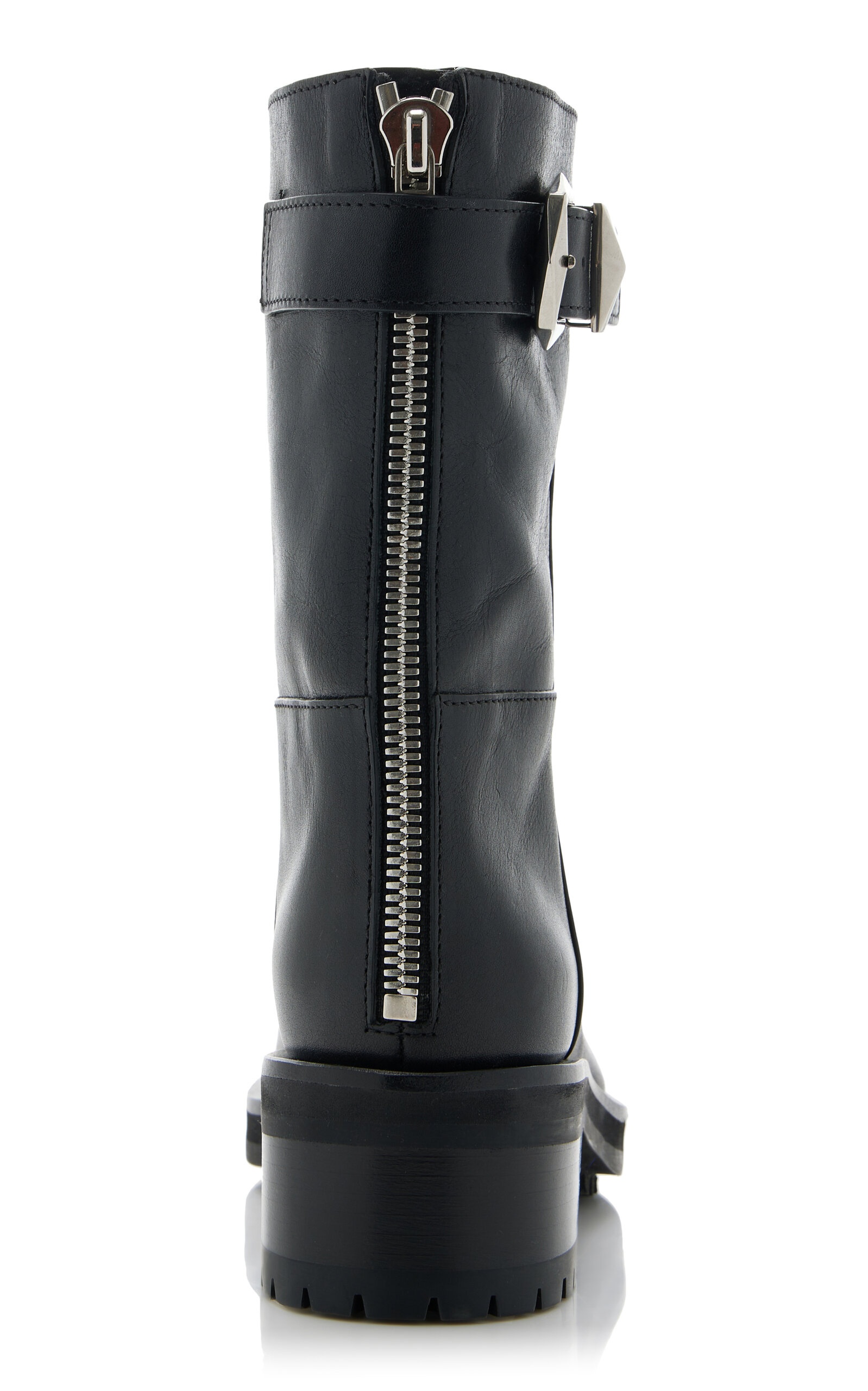 【関税込み】Bode ブラック Murray グリッター トラウザーズ JIMMY CHOO Brooklyn Leather Boots black | modaoperandi