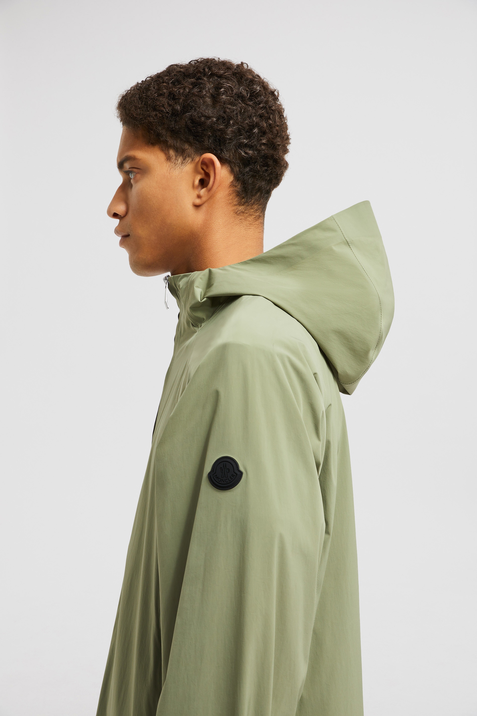 Chalvine Hooded Jacket - 4