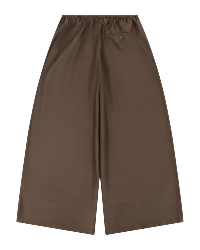 VENTO WIDE LEG PANT MOCHA 6