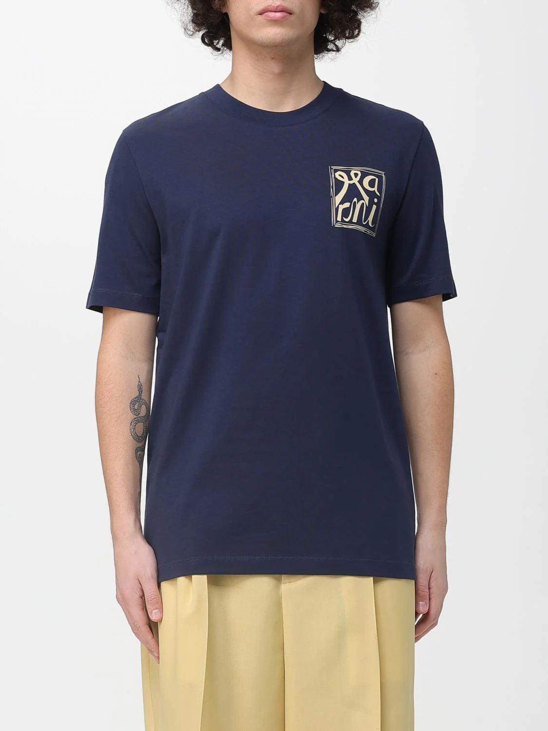 T-shirt men Marni - 1