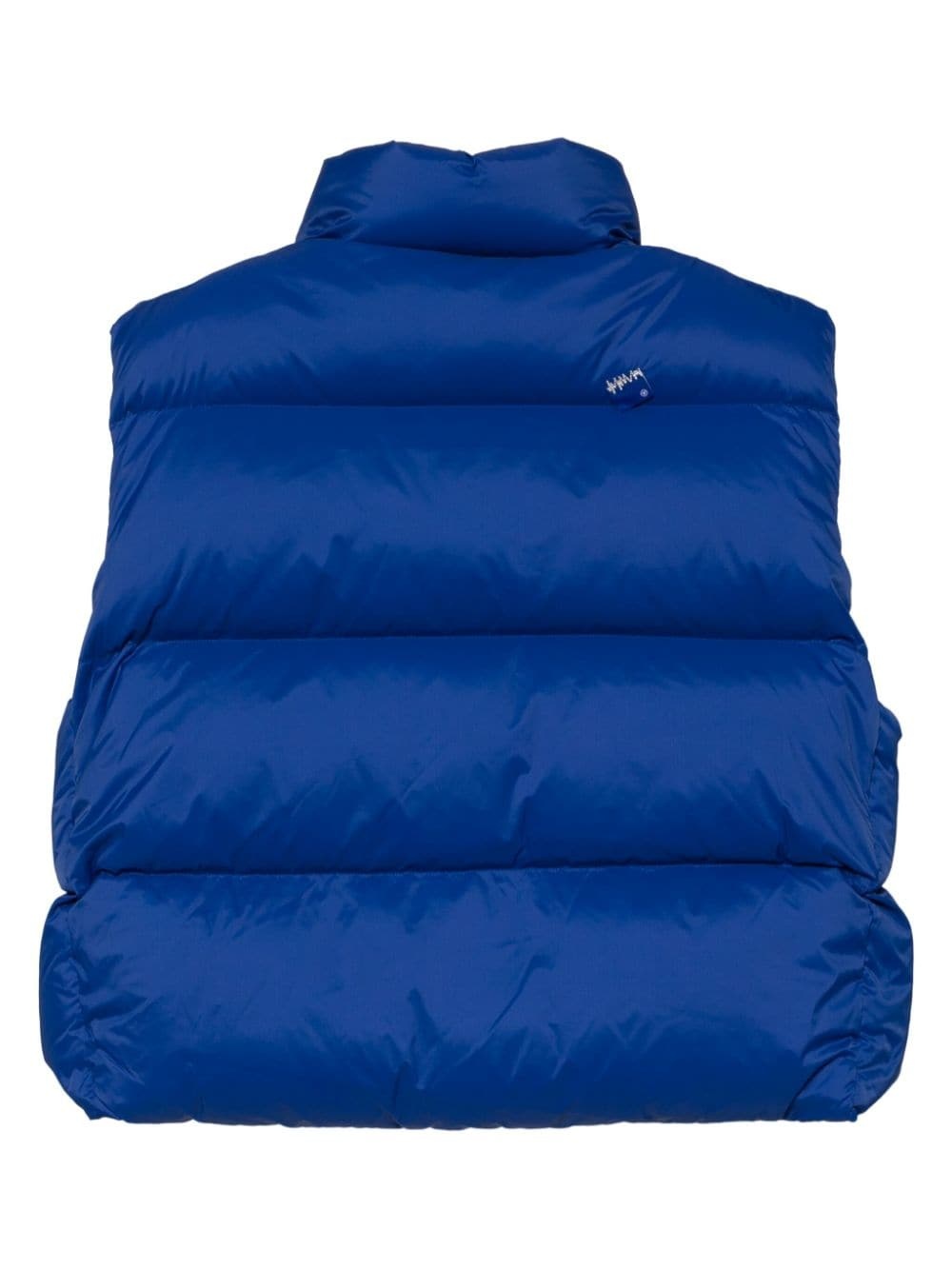 TRS Tag puffer vest - 2