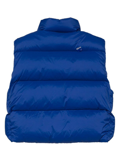 ADER error TRS Tag puffer vest outlook