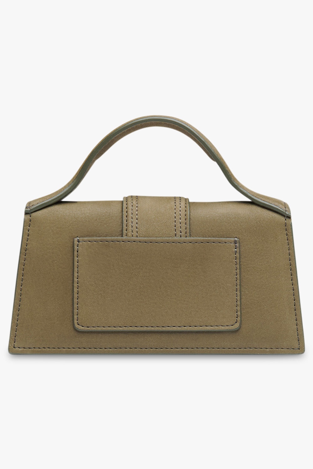 LE BAMBINO BAG | DARK KHAKI - 5