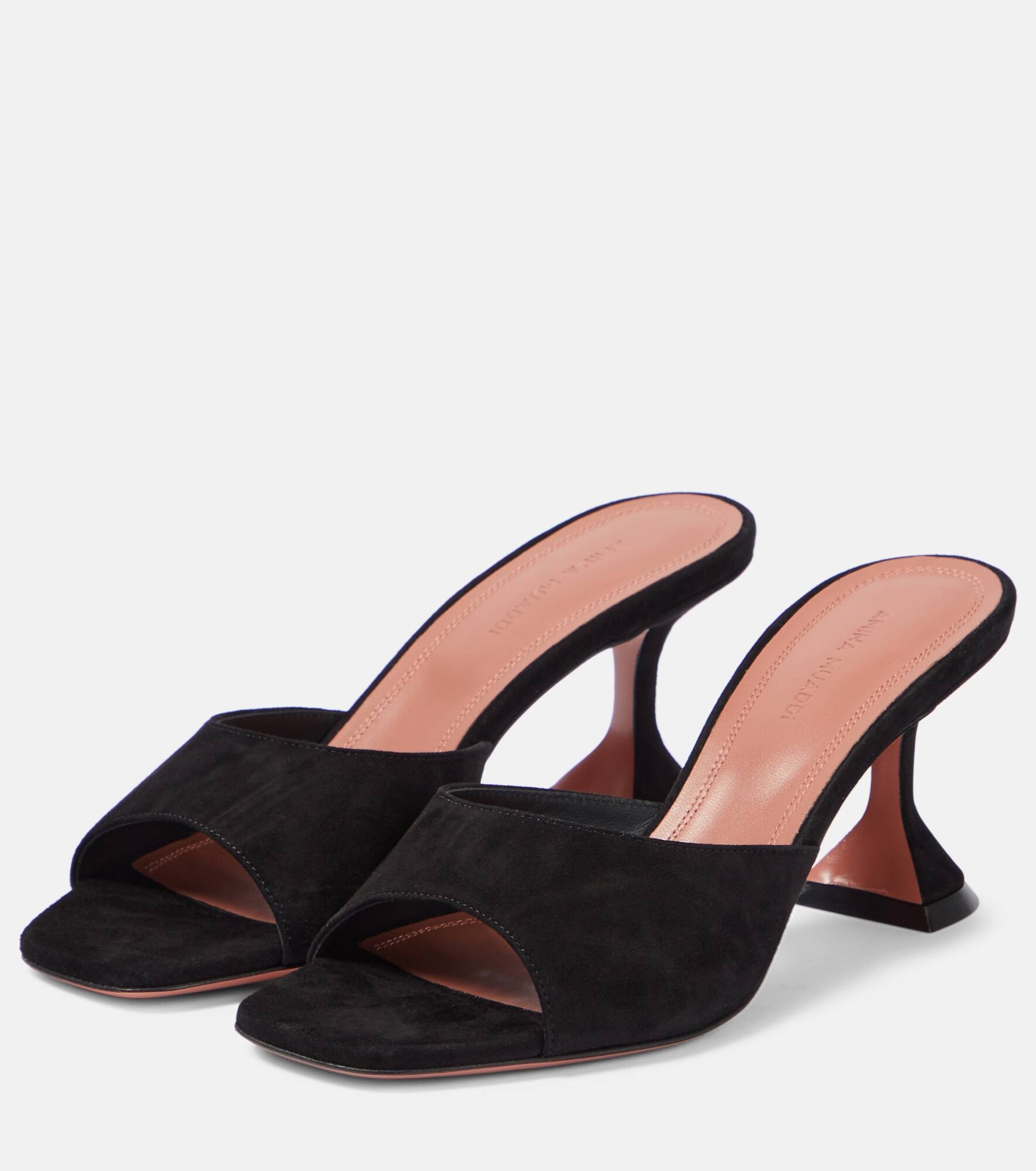 Lupita suede mules - 5