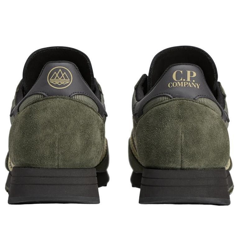adidas x C.P. Company SL 83 SPZL 'Dust Green Sand' IH3306 - 4