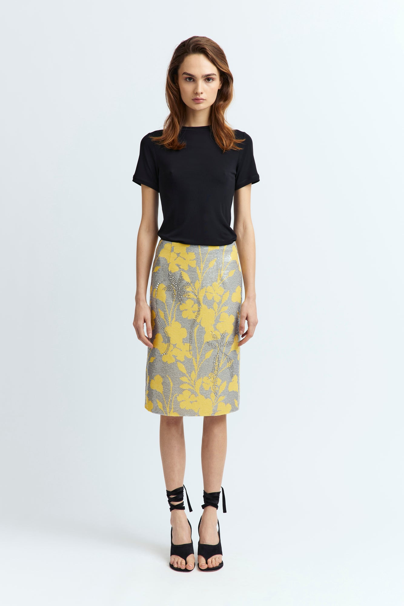 ADWA T-SHIRT IN JERSEY - 1