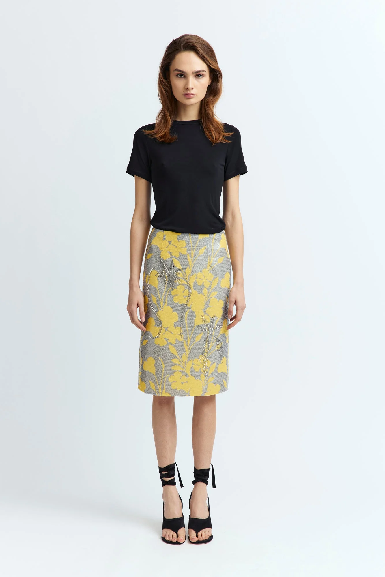 ADWA T-SHIRT IN JERSEY - 1