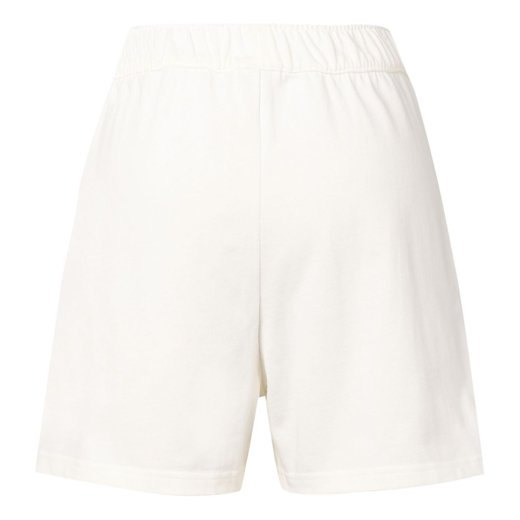 (WMNS) Nike Nsw Jersey Shorts 'White' DM6729-133 - 2