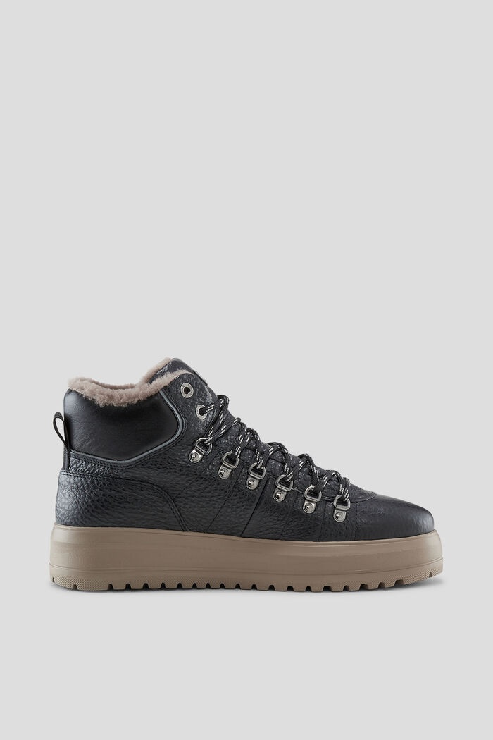 Antwerp High-top sneakers in Black - 2