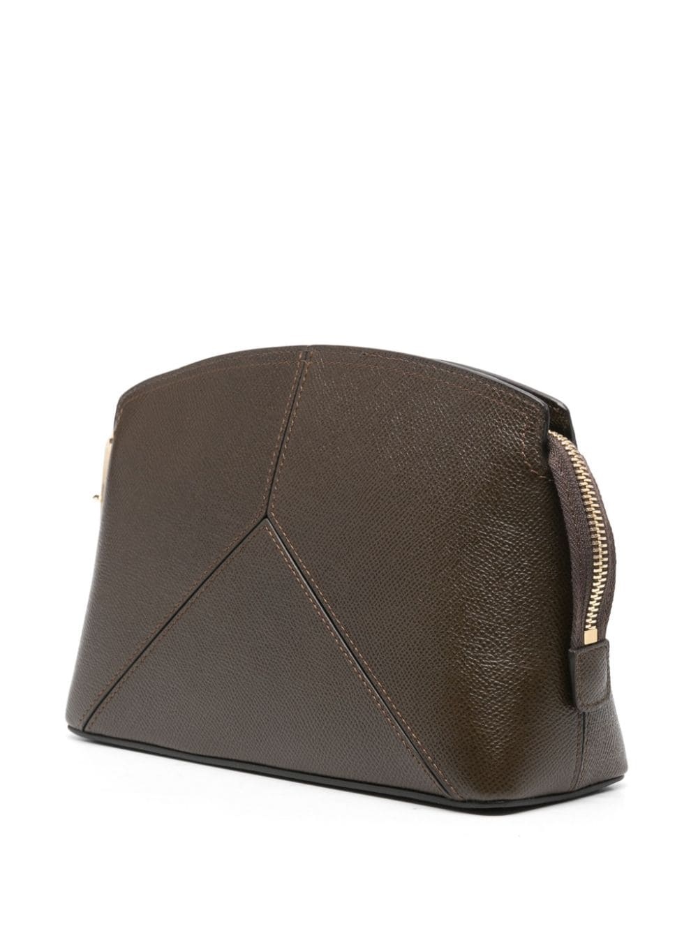 leather cross body bag - 3