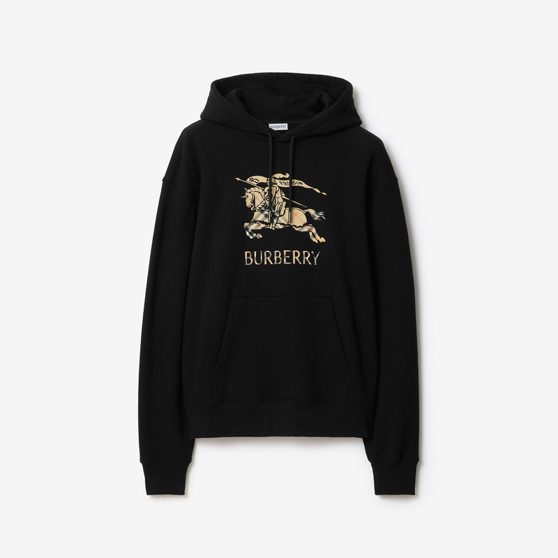EKD Ombré Cotton Hoodie 1