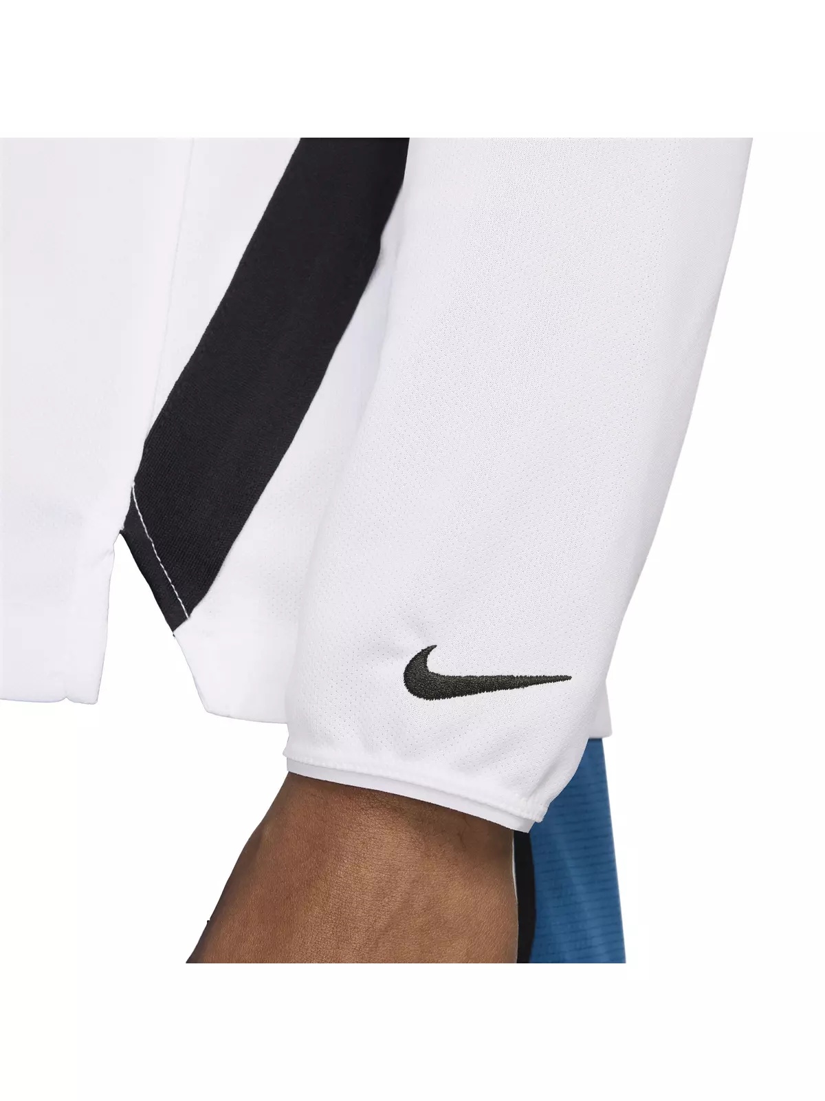 Women's Dri-FIT Long Sleeve Warm-Up Basketball Top - 5