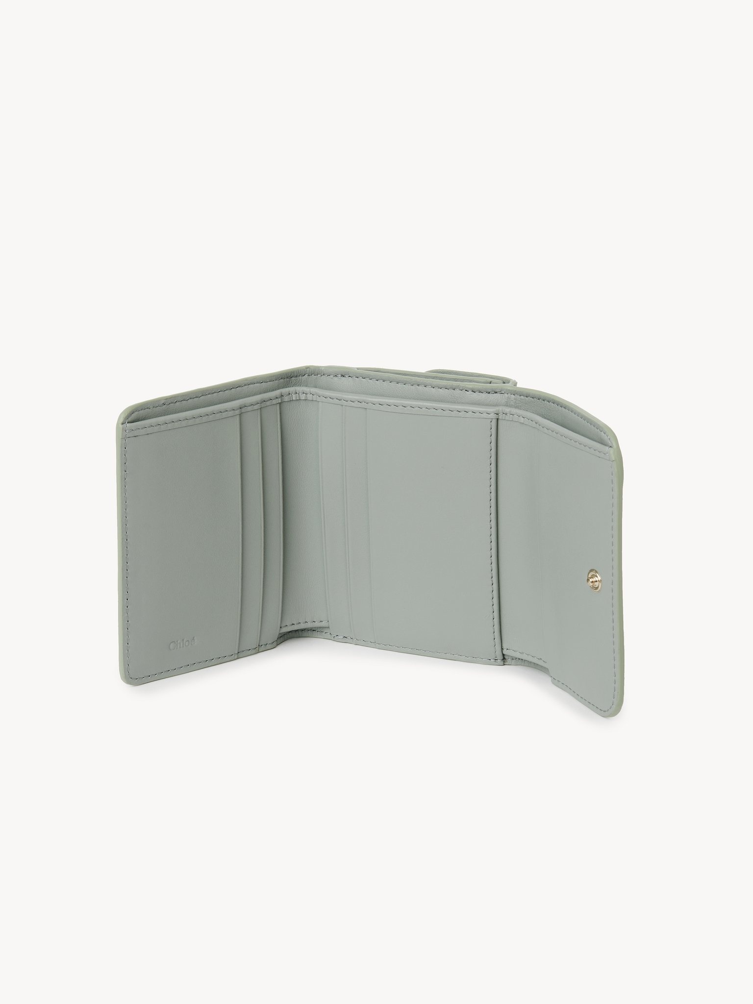 CHLOÉ SENSE SMALL TRI-FOLD - 2