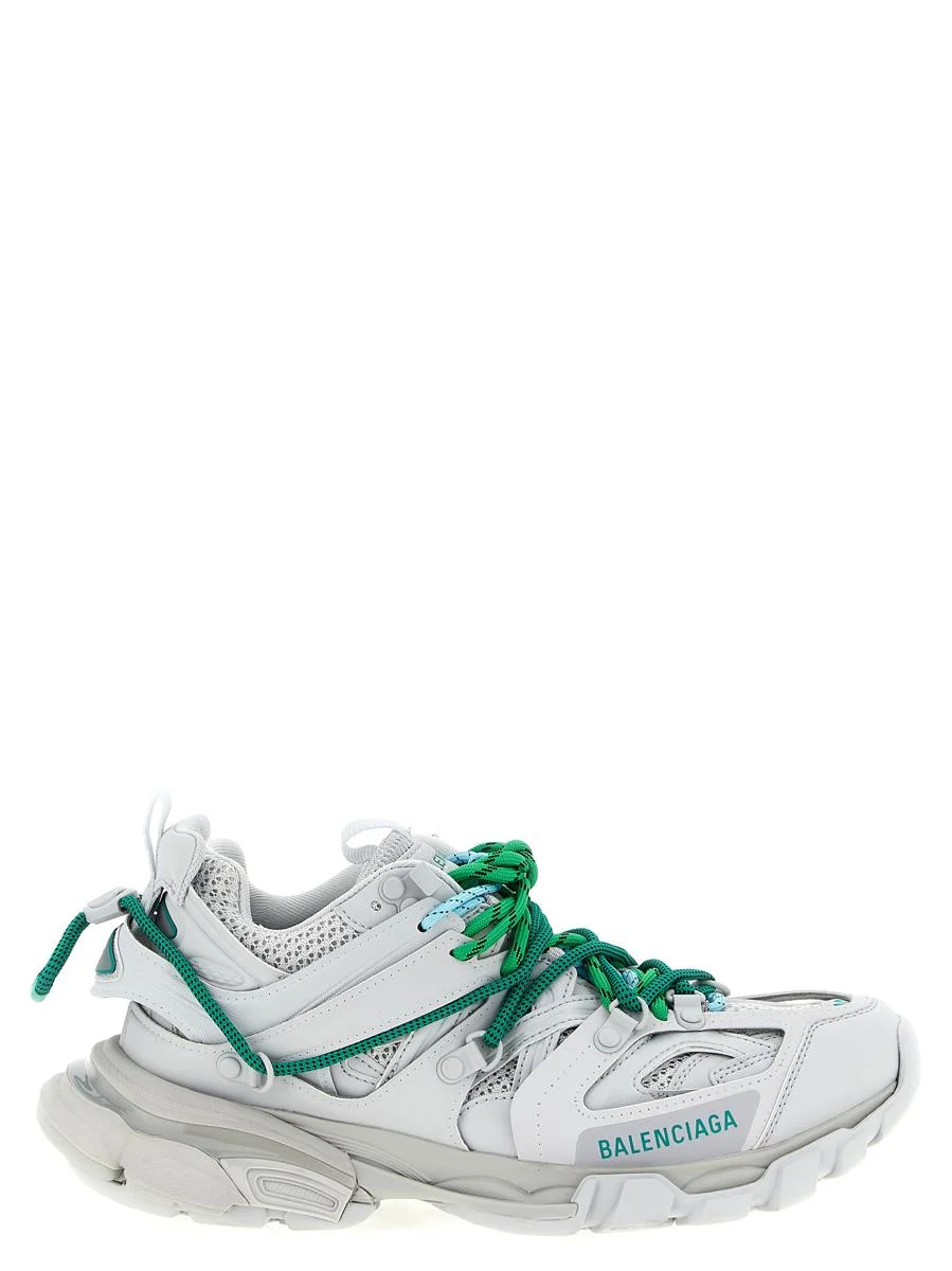 Balenciaga 'Track Trail Laces' Sneakers - 1