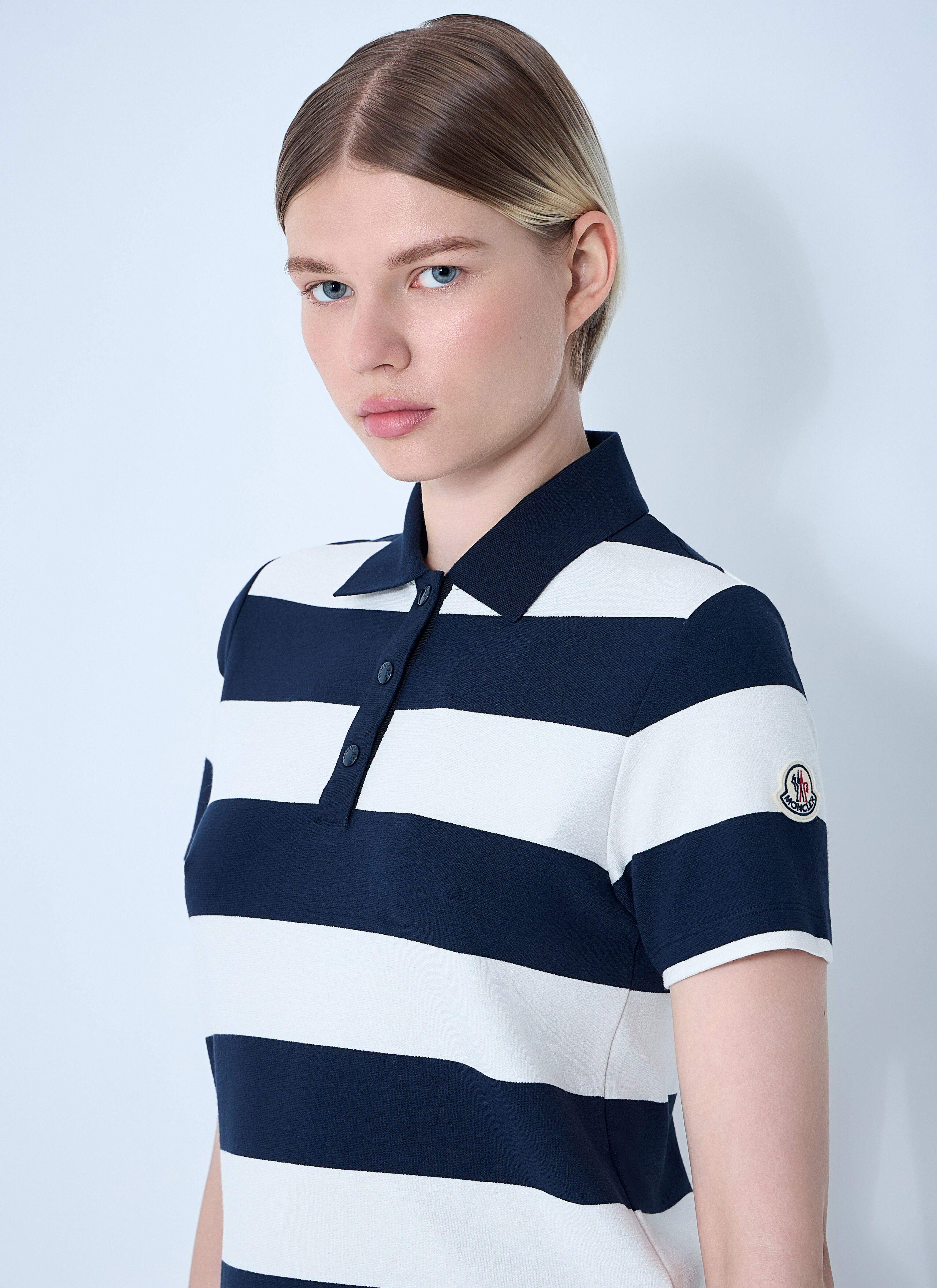 Striped Polo Shirt - 5