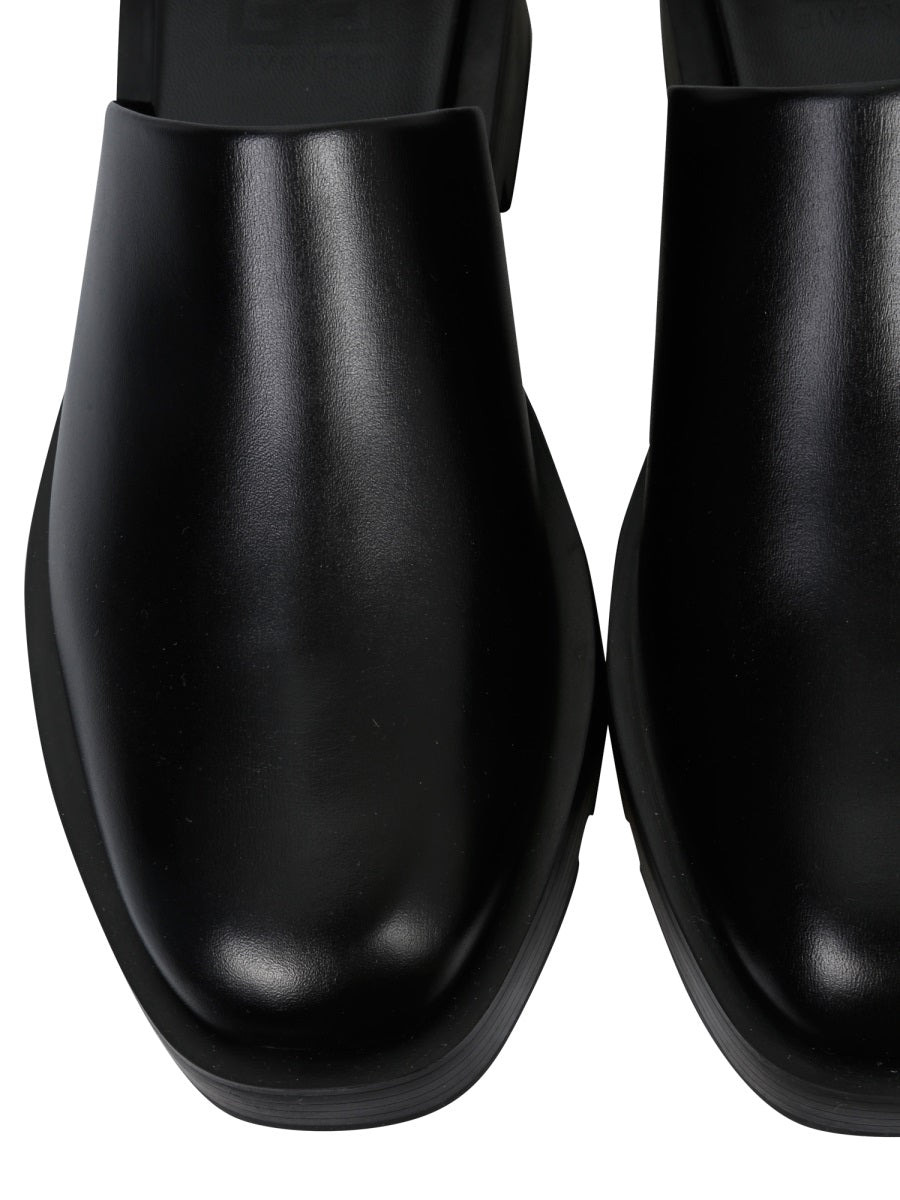 Squared Loafers - 4