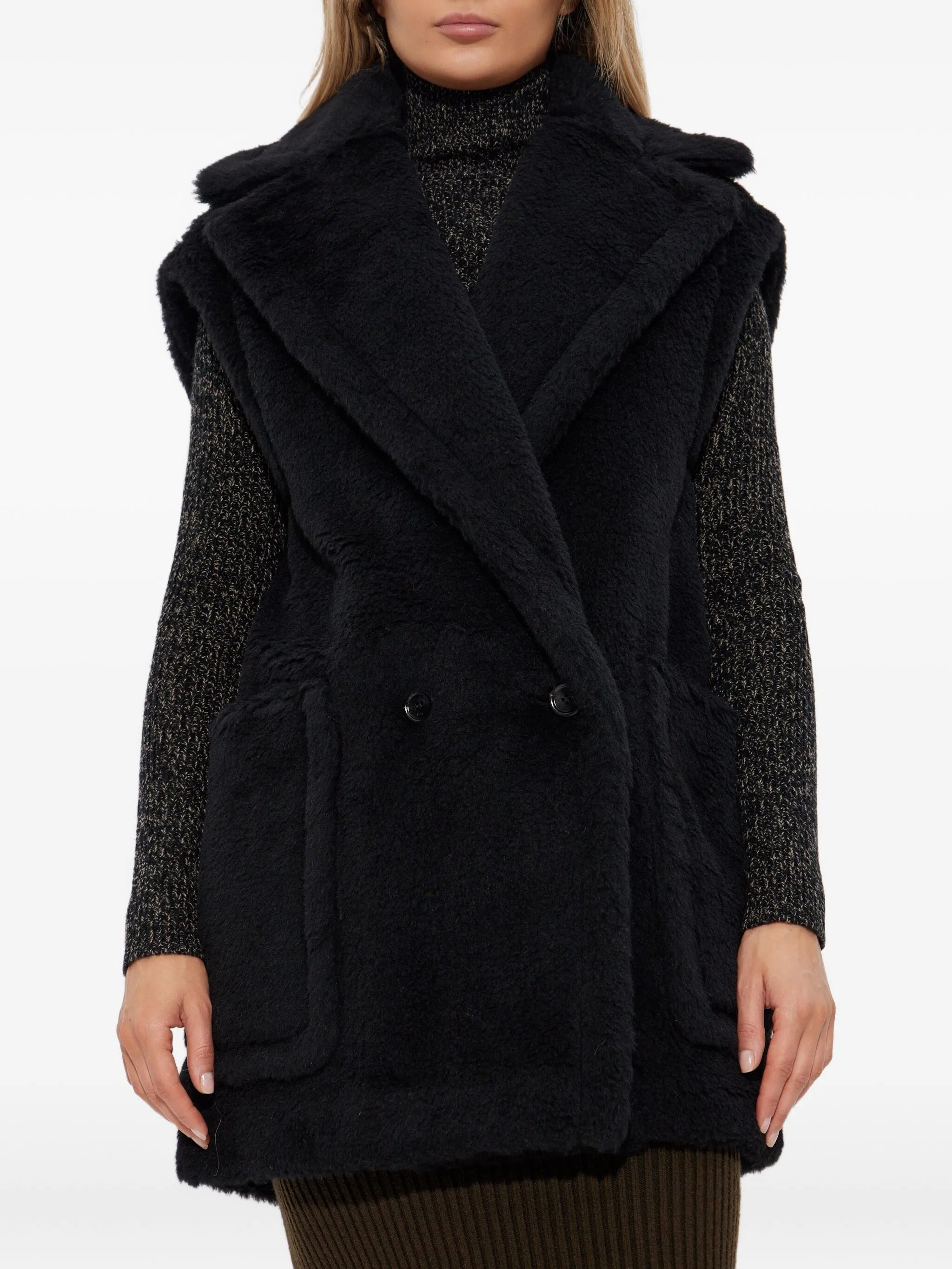 Max Mara Bormida Double-breasted Coat - 2