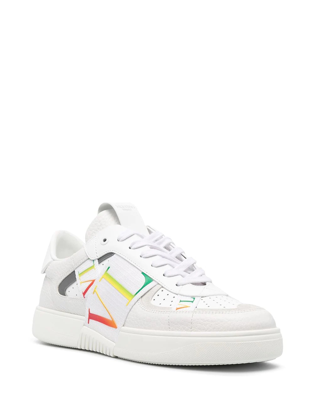 VLTN high-top sneakers - 2