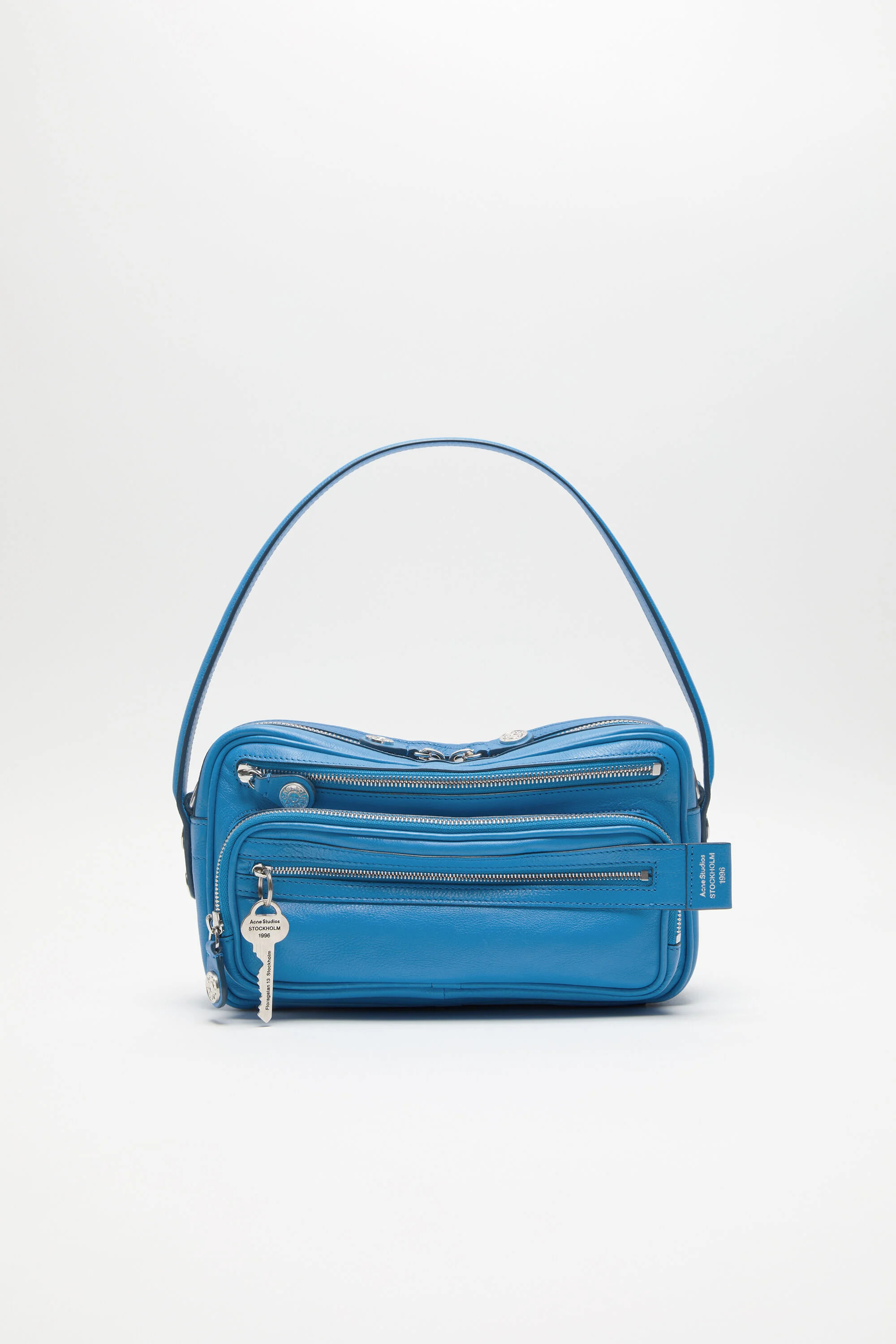 Camero Party Shoulder Bag - Cobalt blue - 8