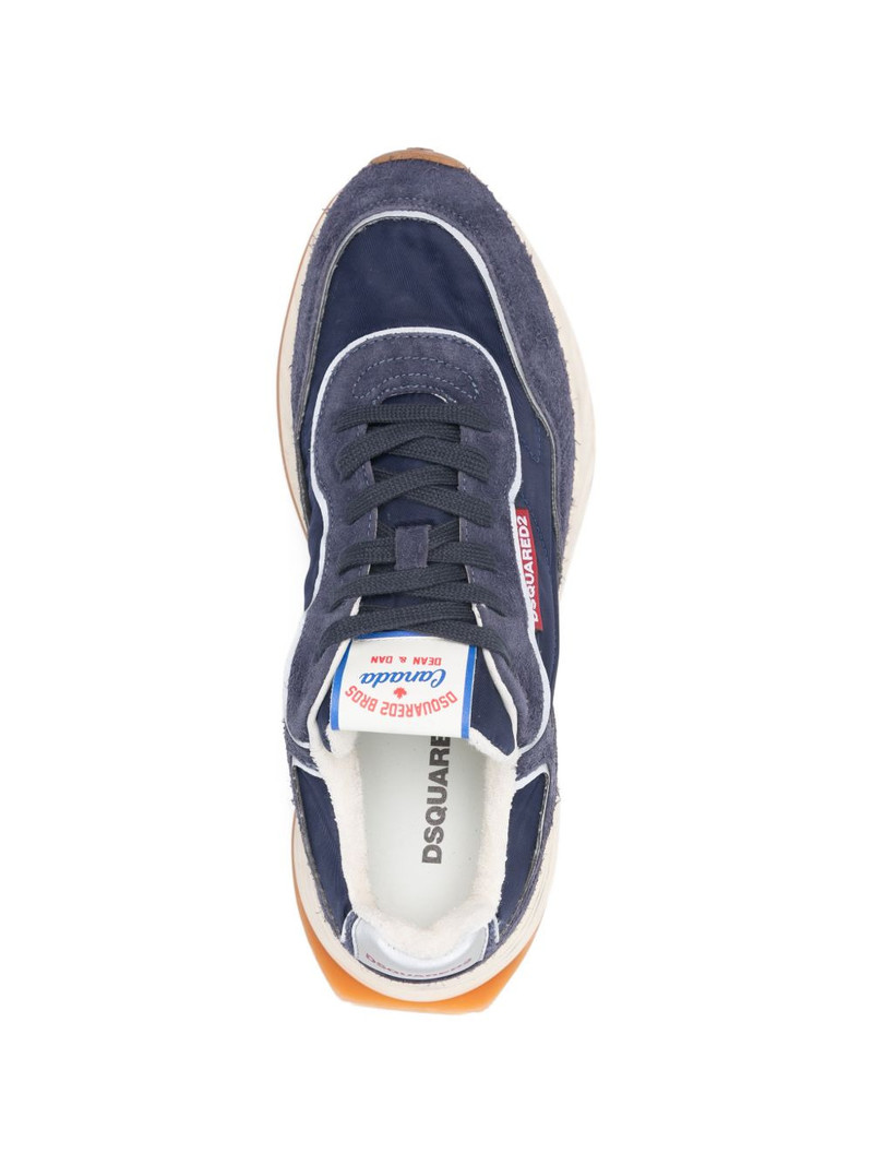 lace-up sneakers 4