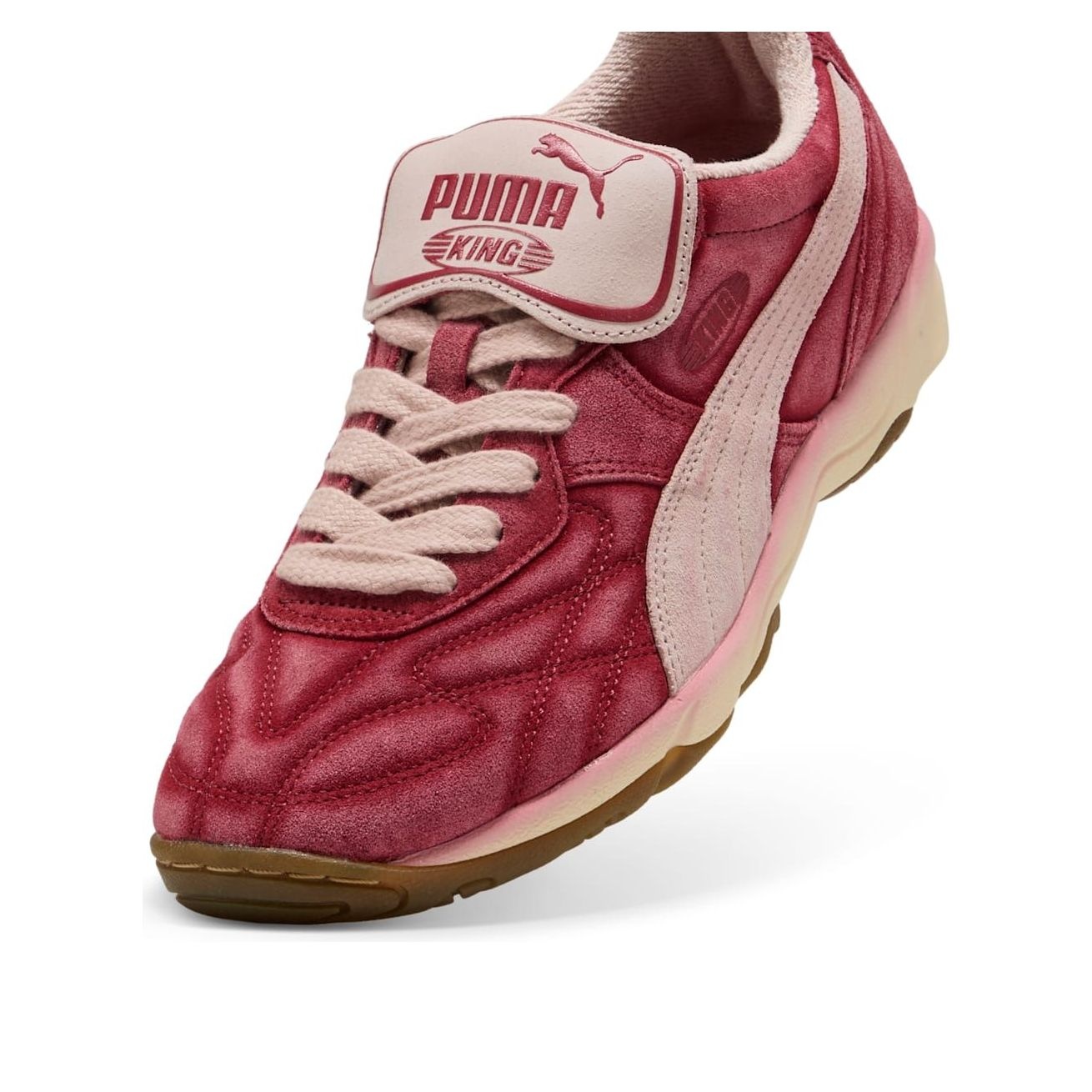 PUMA King Indoor 'The NeverWorn 4 Dark Crimson' 402250-01 - 5