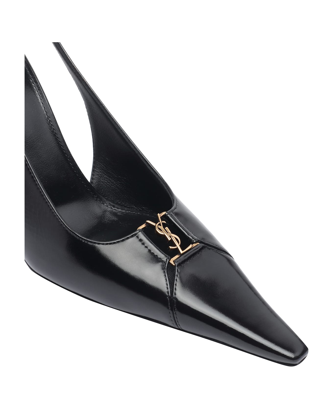 Babylone Breteuil Slingback Pumps - 4