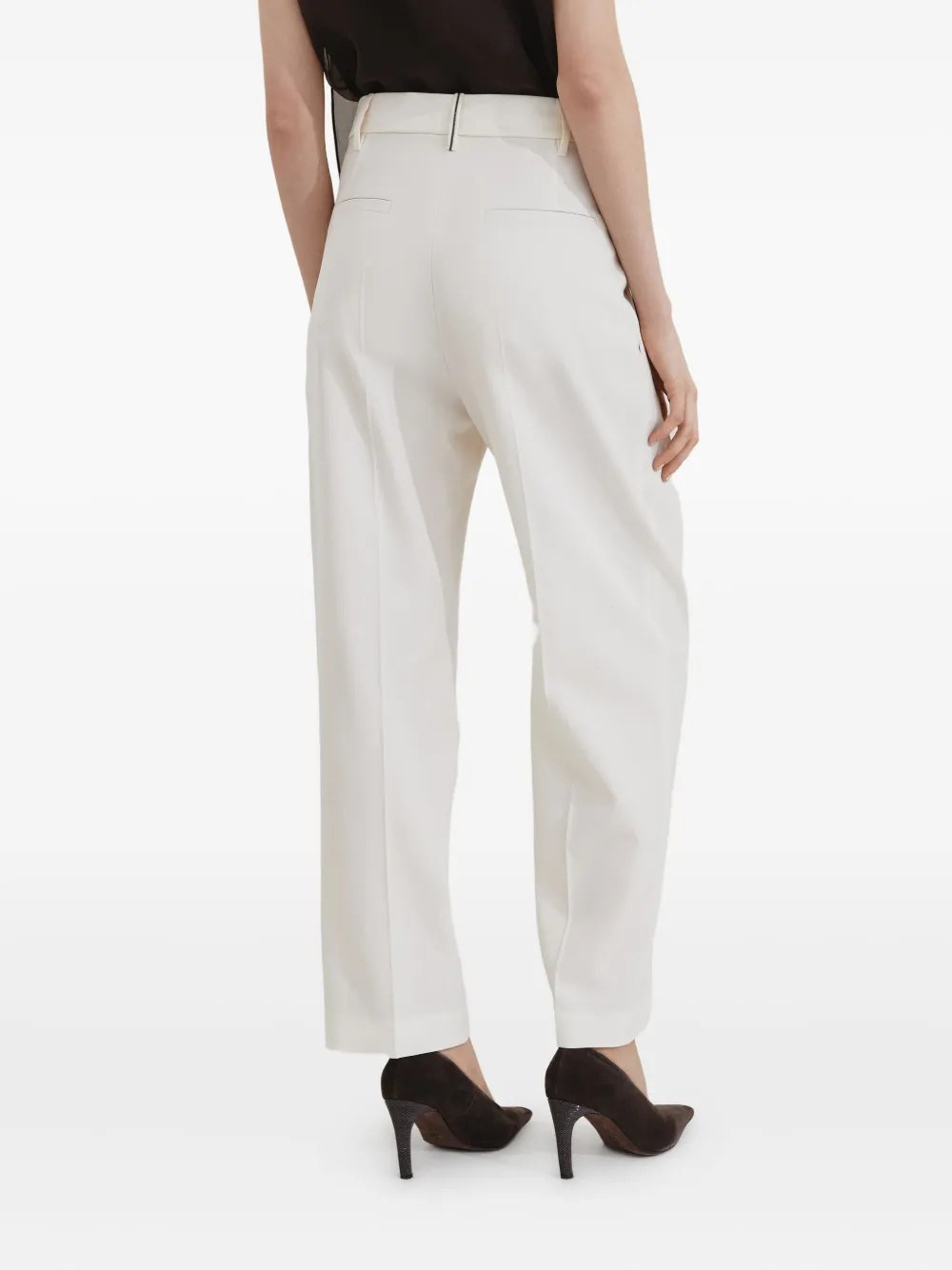 WOOL TROUSERS - 3