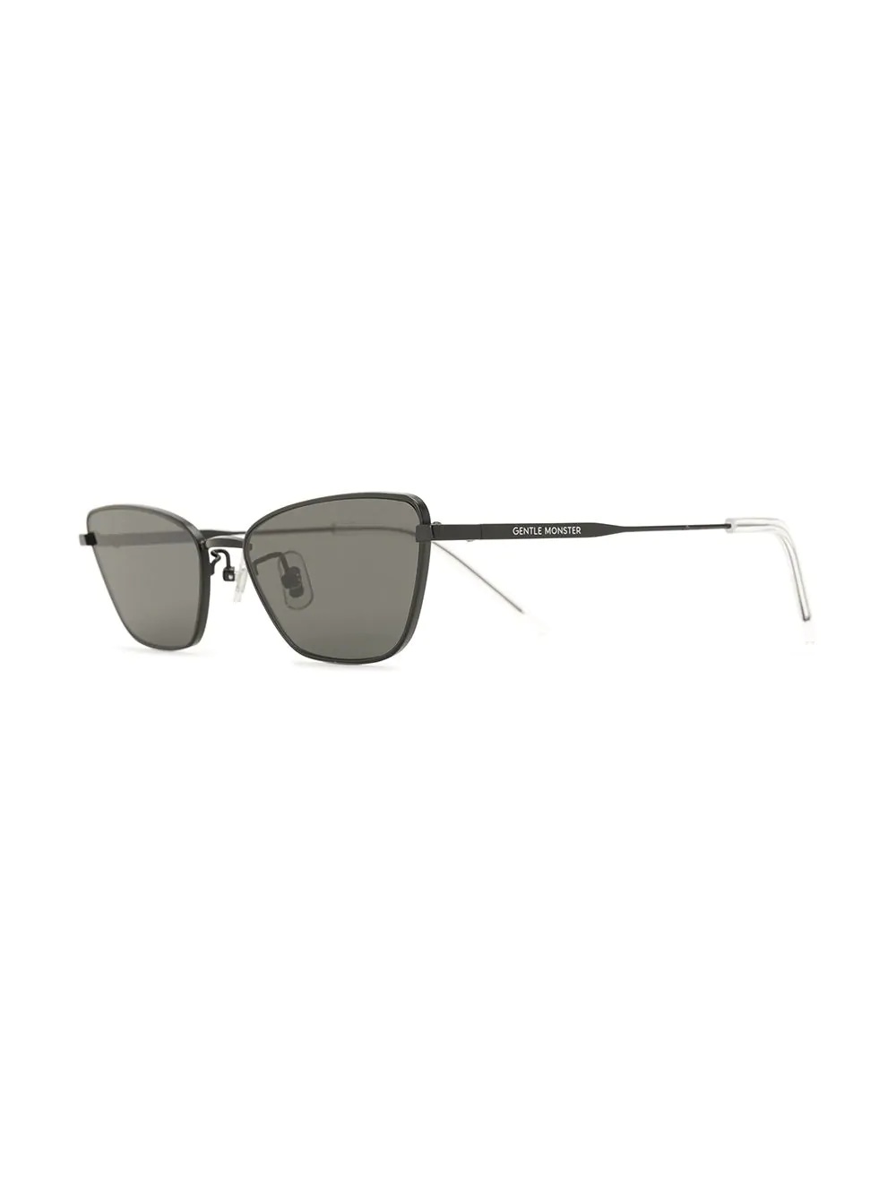 Khan M01 cat-eye sunglasses - 2