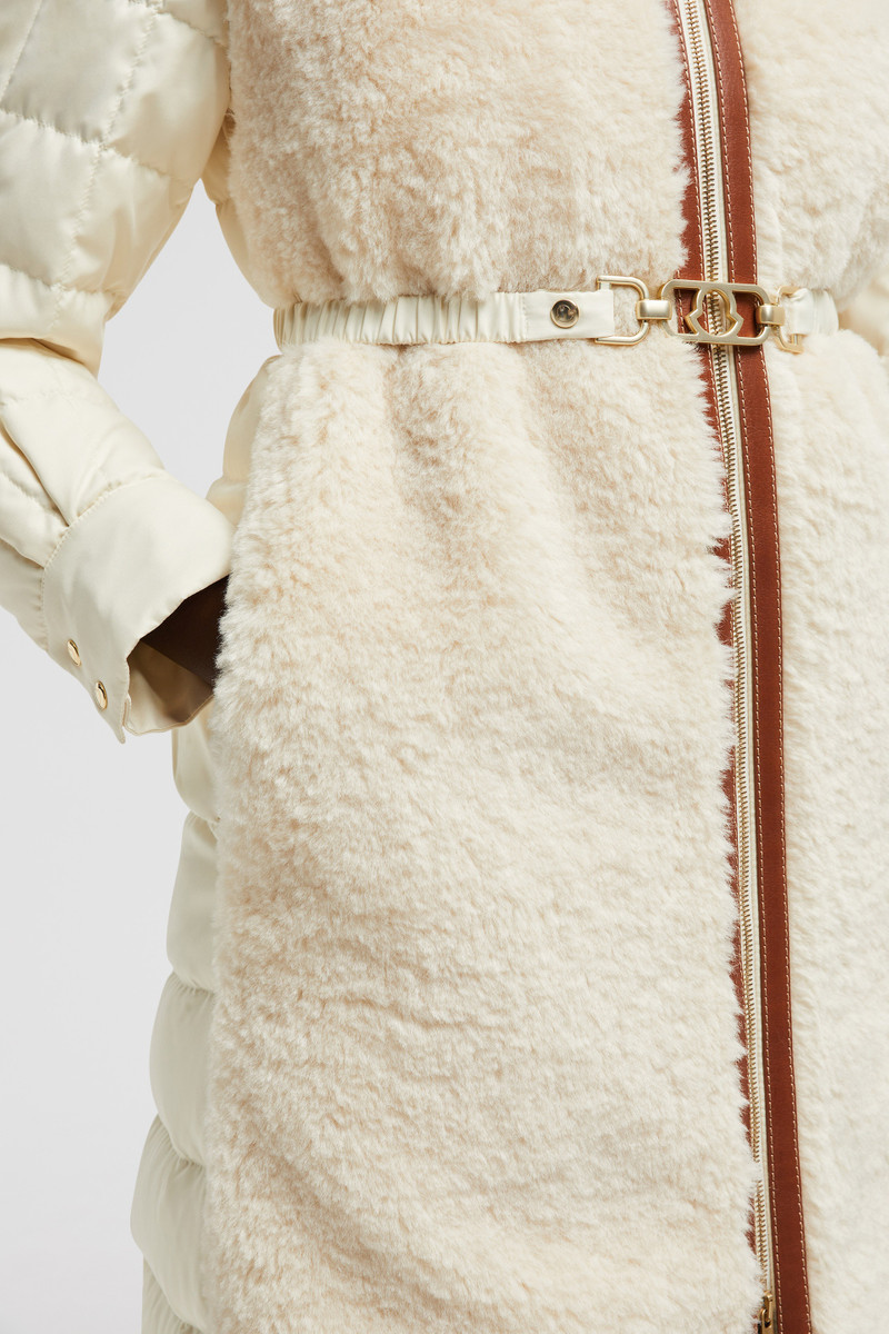 Sorbier Long Down Vest 6