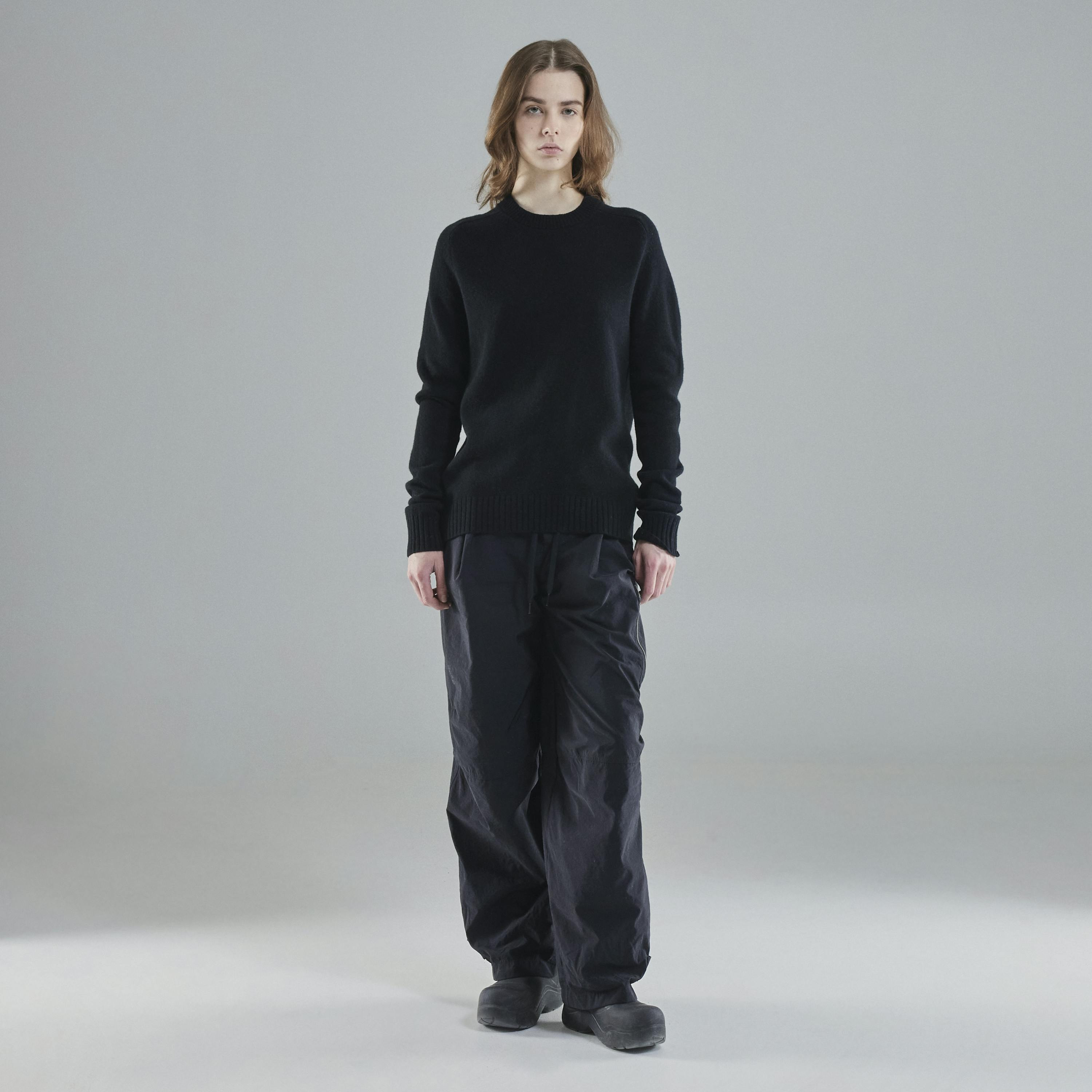 Reykjavík Wool Sweater - 4