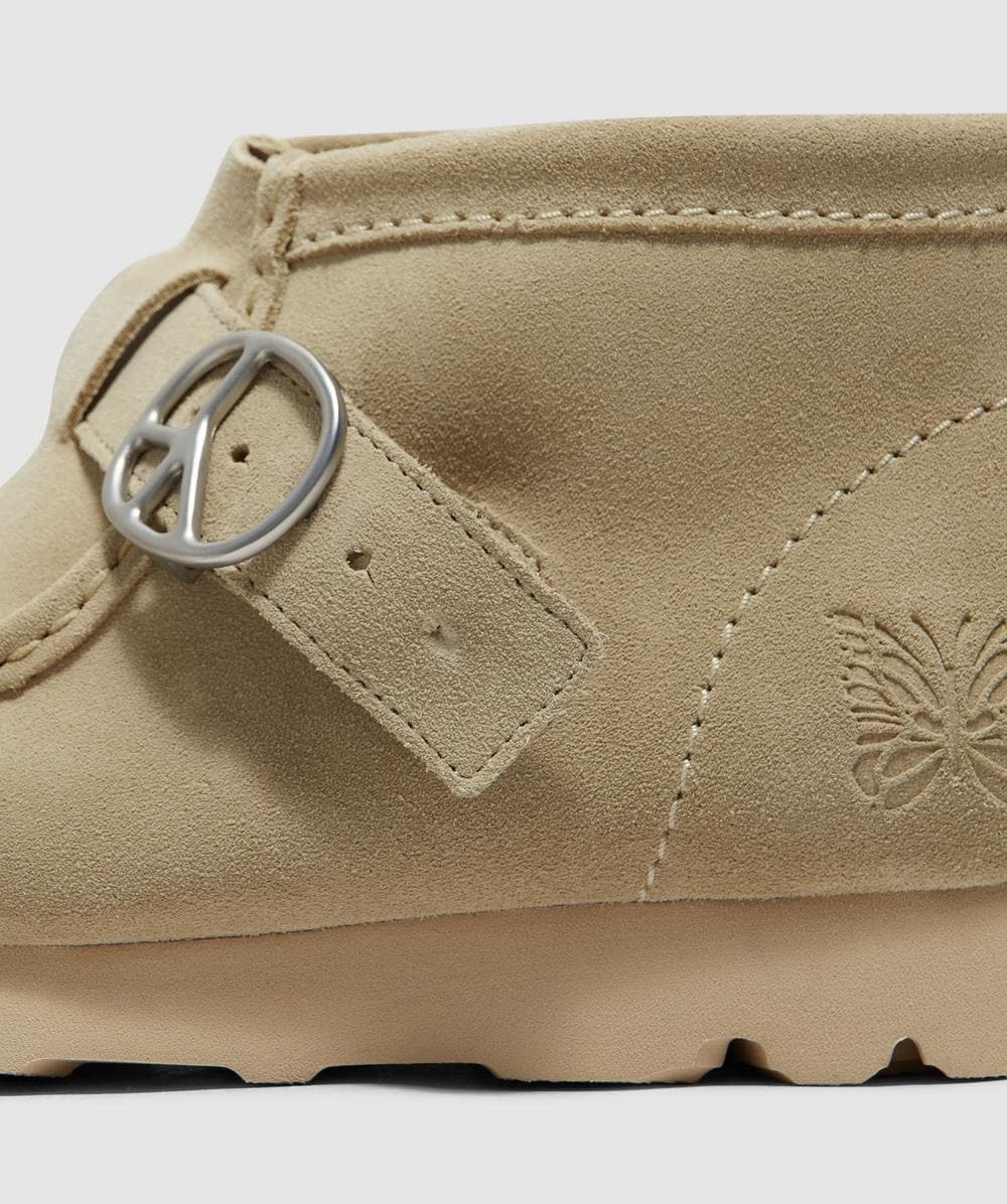 x Needles wallabee strap boot - 7