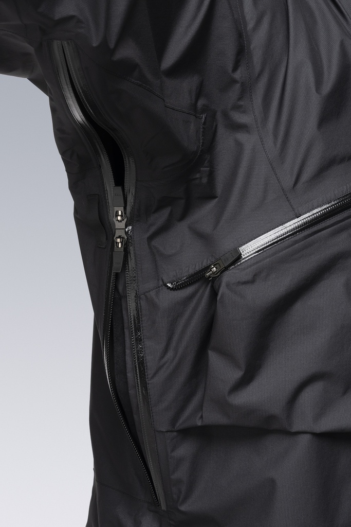 J104-GTPL 2L Gore-Tex Paclite Plus Jacket BLACK ] - 29