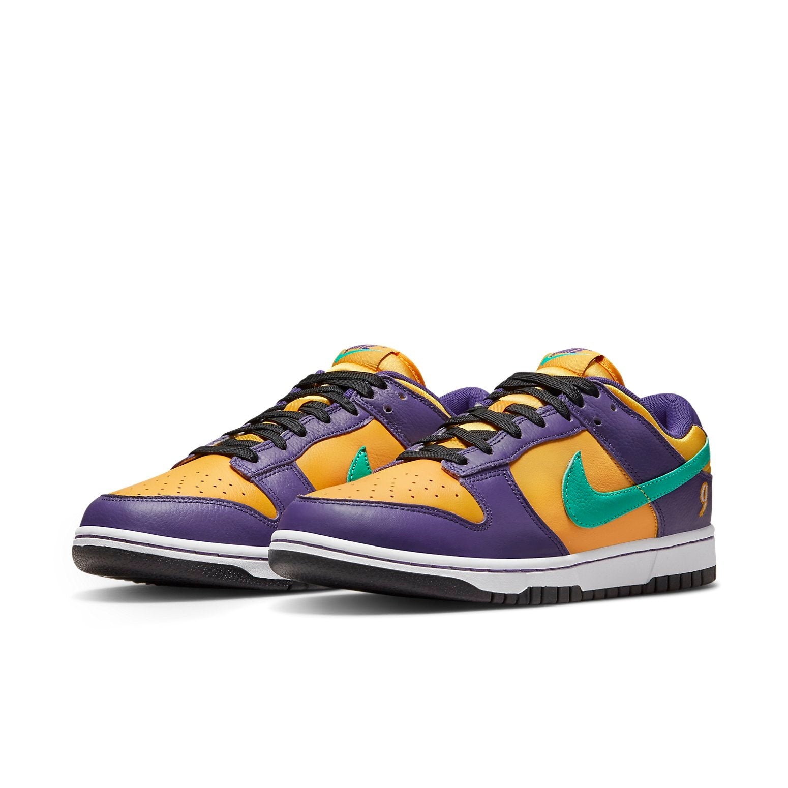 (WMNS) Nike Lisa Leslie x Dunk Low 'Sparks' DO9581-500 - 3