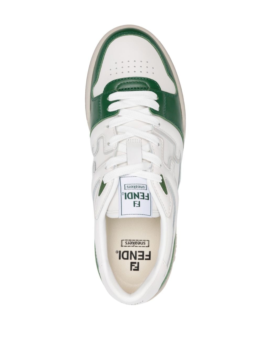 x Stefano Pilati Match sneakers - 4