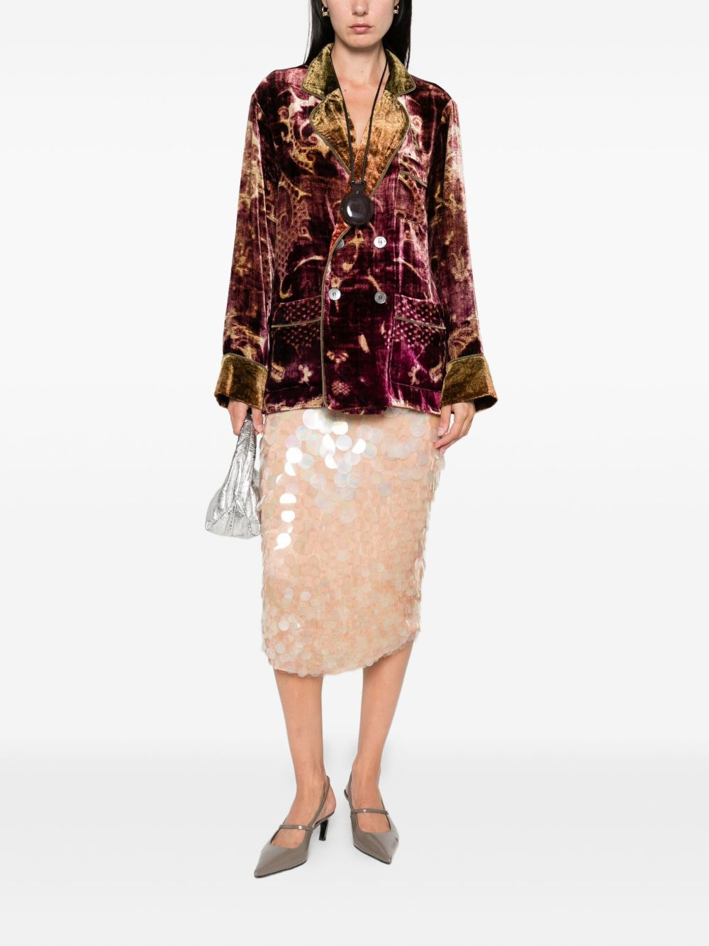 Pierre Louis Mascia - Pierre Louis Mascia Jacket - 3