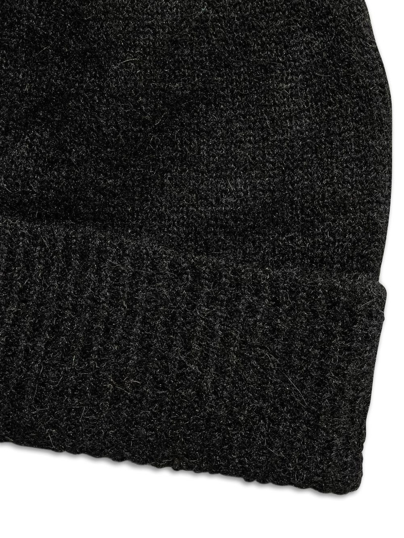 RIER ribbed beanie hat outlook