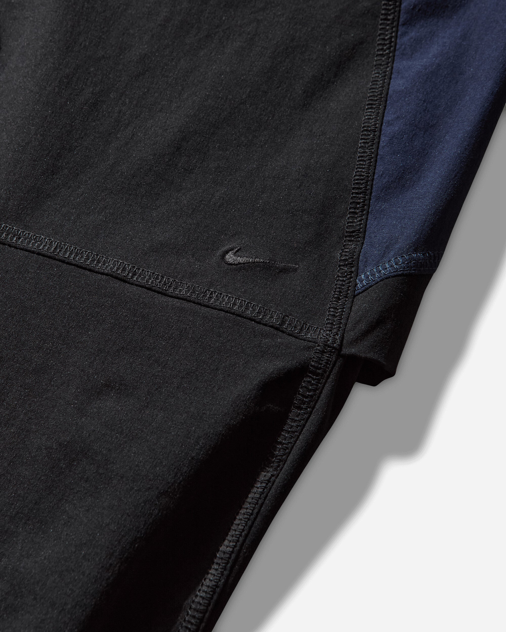 Men's Tech Dri-FIT Color-Block Oversized Pants Black / Obsidian - 3