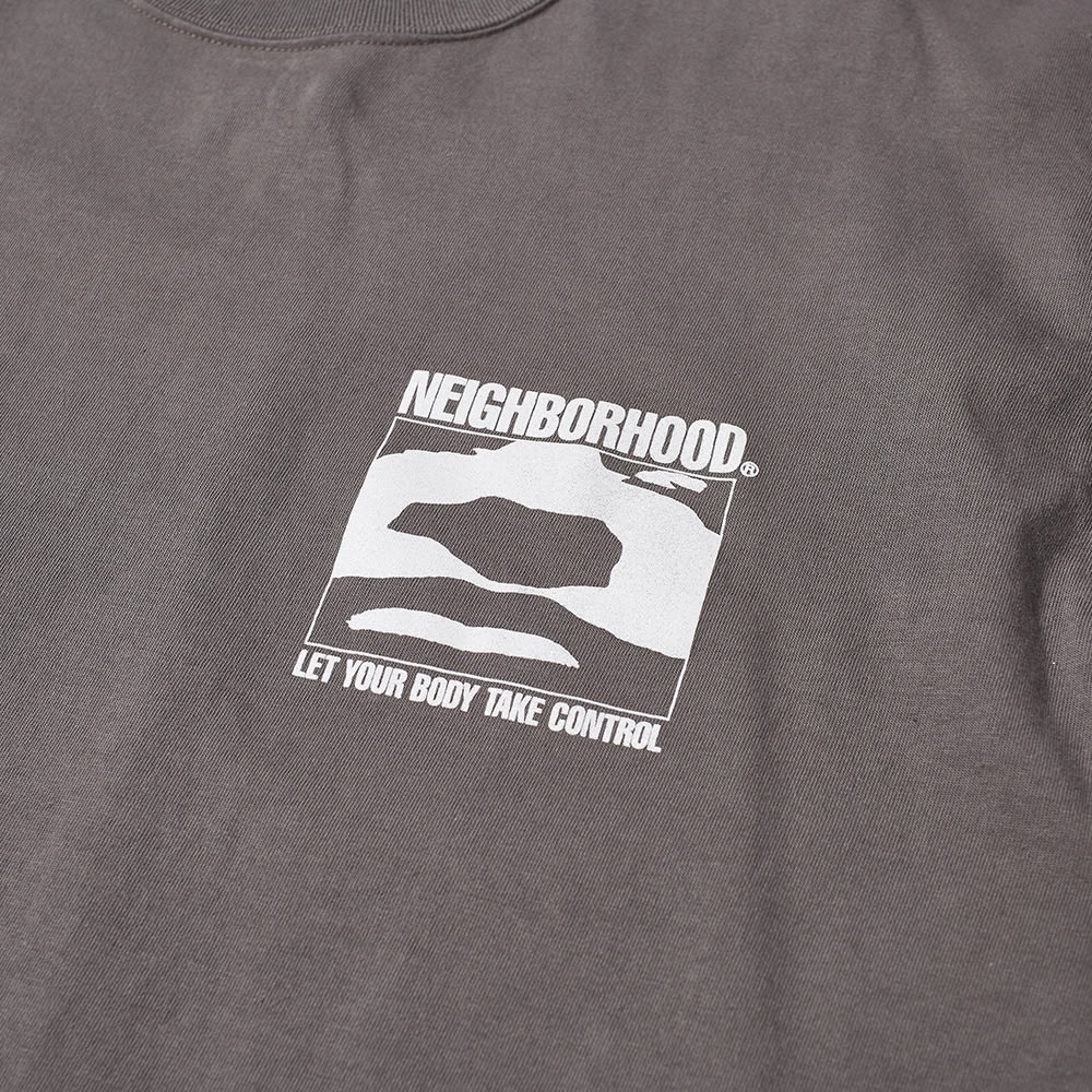 Neighborhood Long Sleeve God Tee - 2