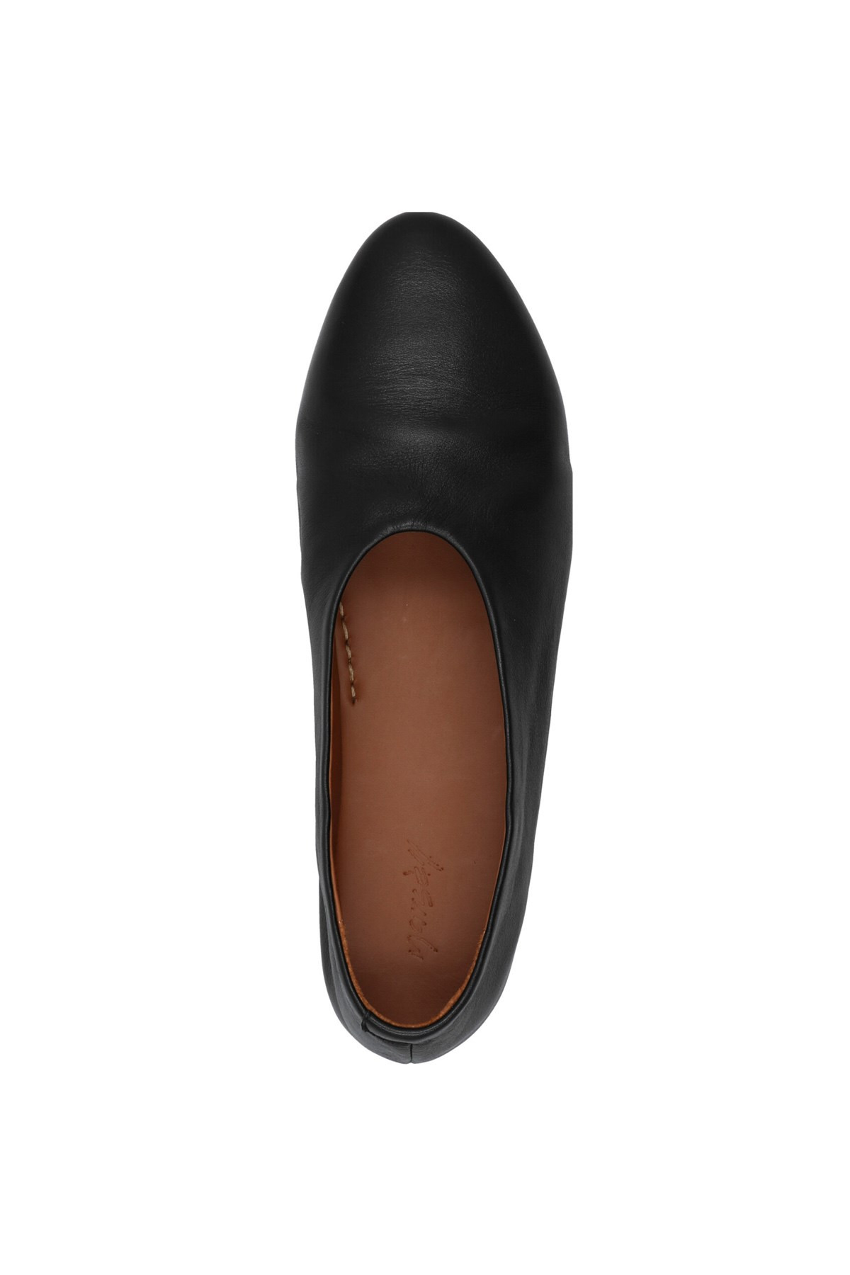 'Coltellaccio’ ballet flats - 3