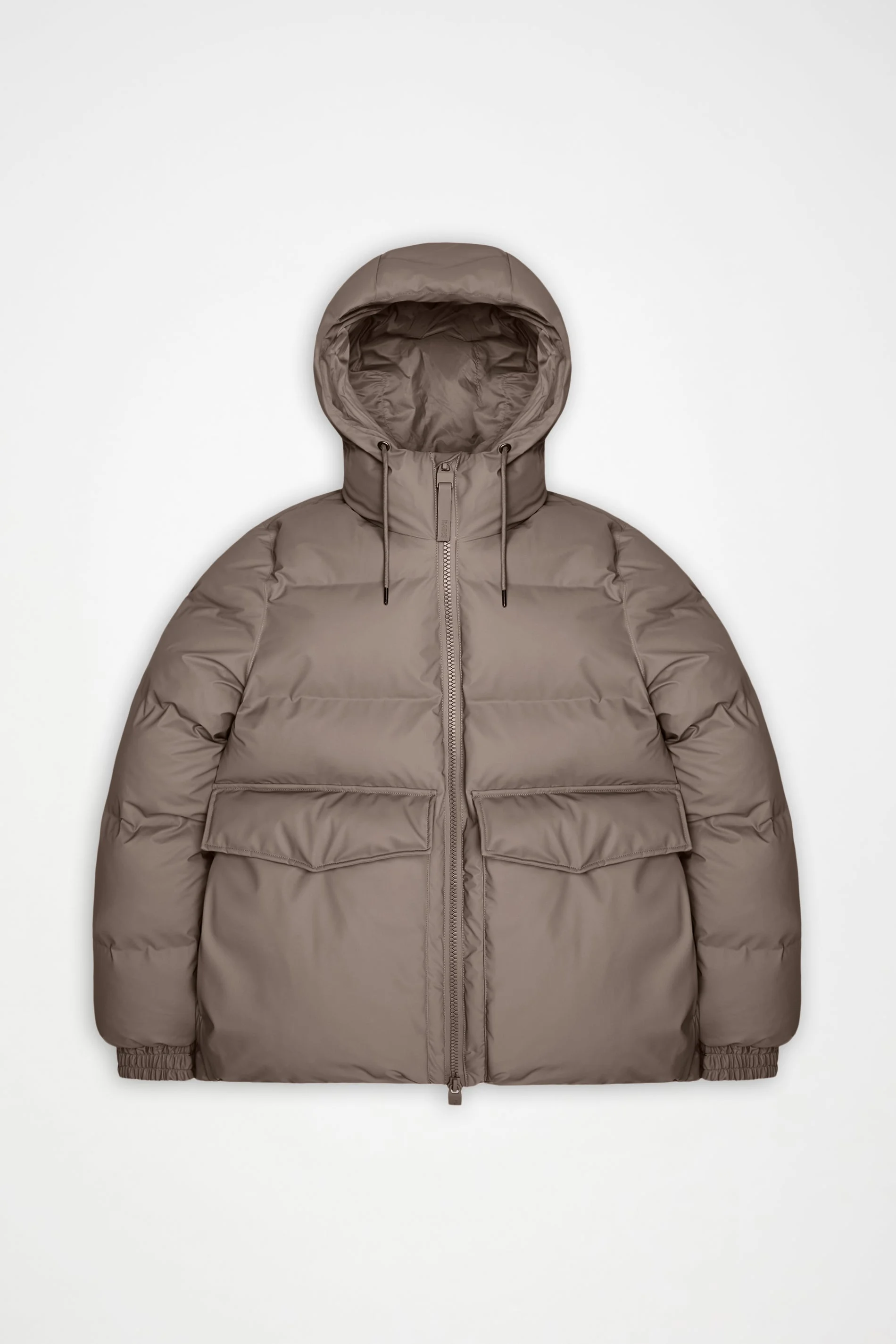 Alta A-Line Puffer W Jacket - 1