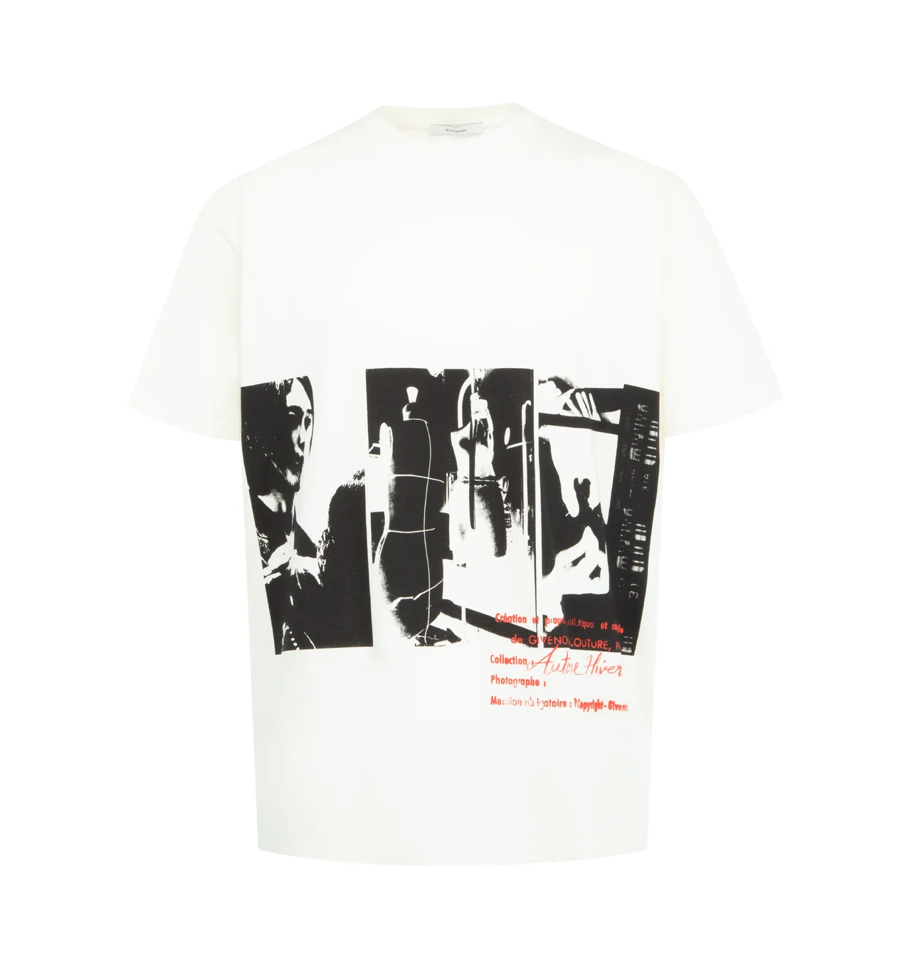 REGULAR FIT TSHIRT - 1