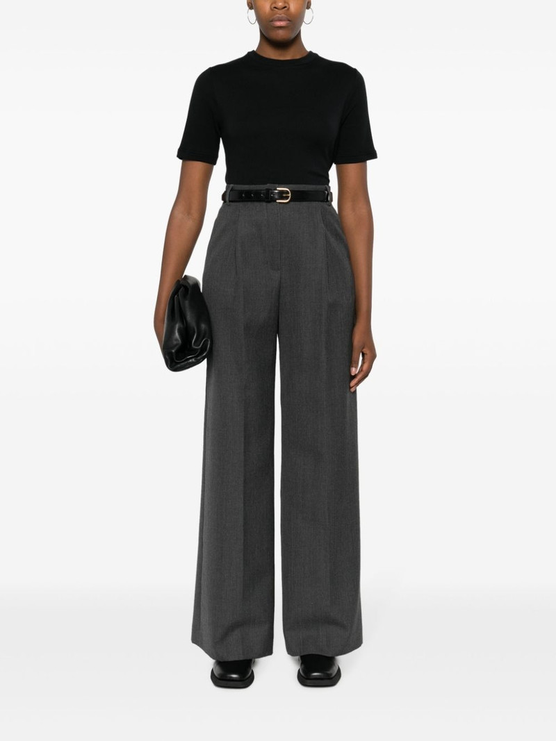 LA COLLECTION short-sleeve cotton T-shirt outlook