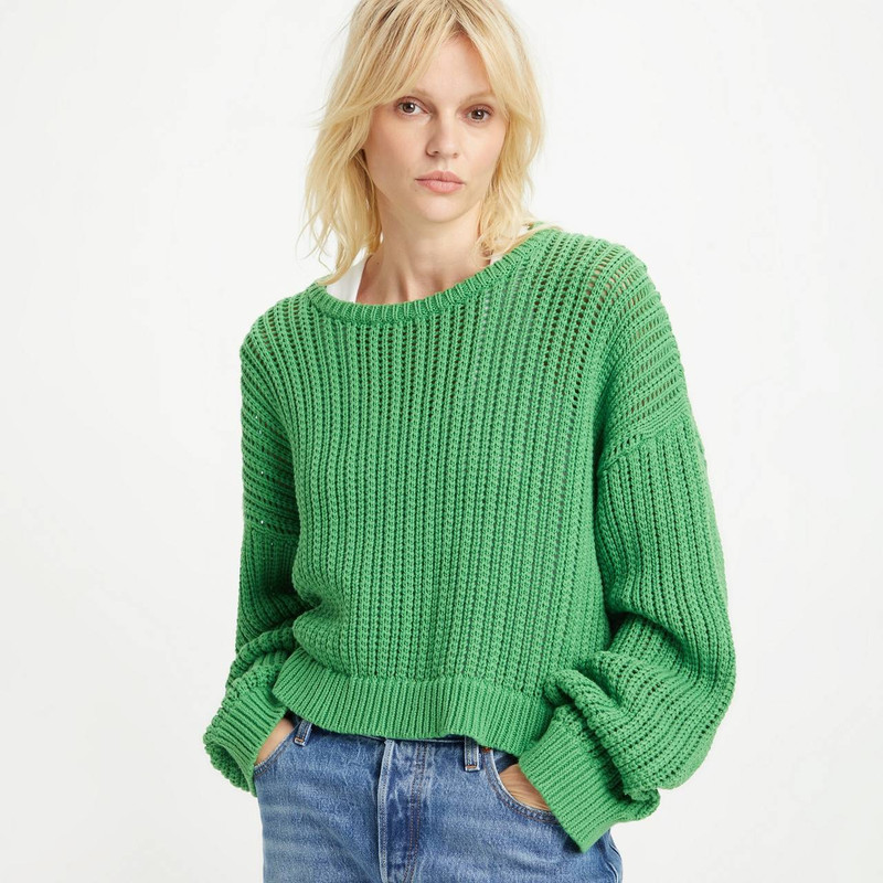 Levi's EVERGREEN SWEATER outlook