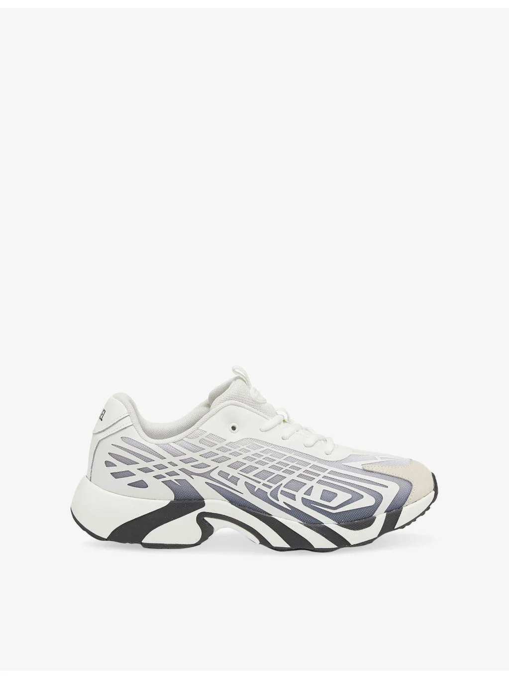 S-D-Vit's 500 Low Mesh Trainers - 1