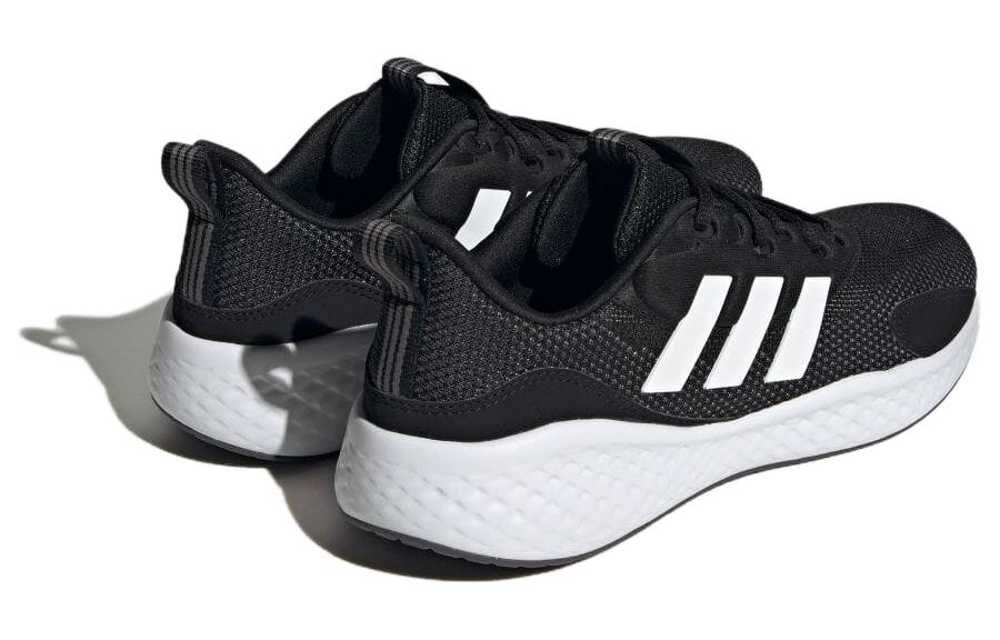 adidas Fluidflow 3.0 'Black White' IG9835 - 4