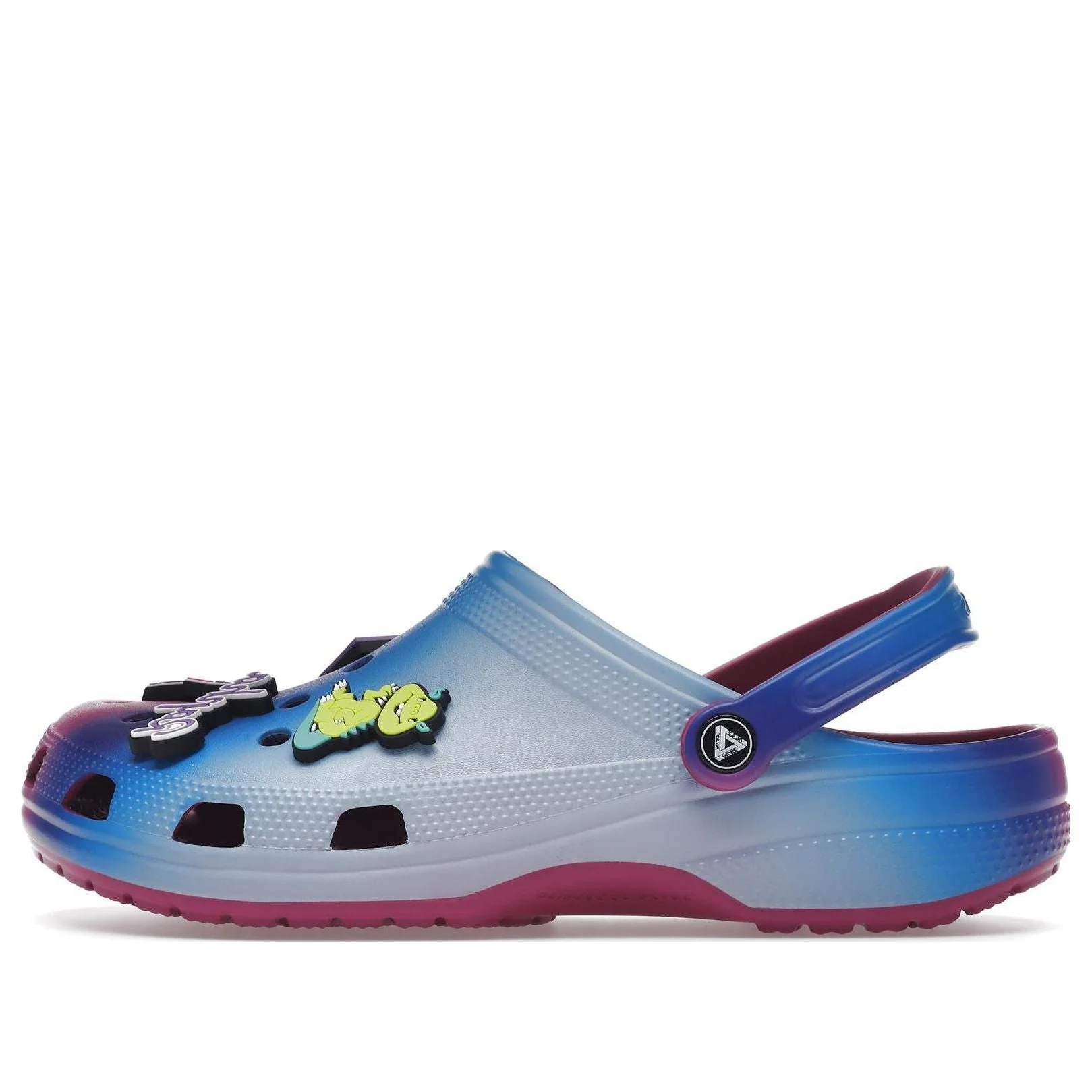 Crocs x Palace x Rapha Classic Clog 'Education First' 208220-90H - 1