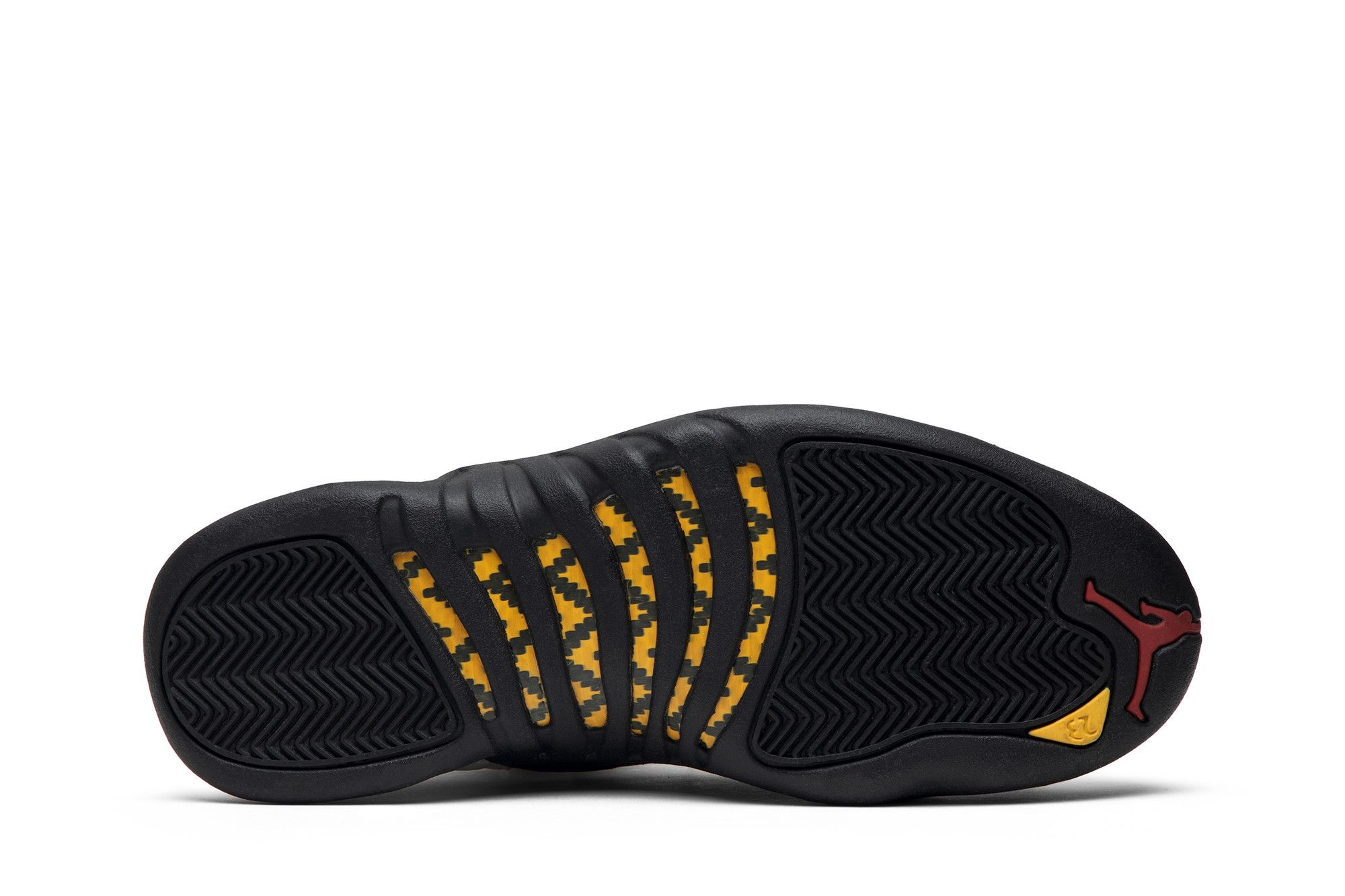 Air Jordan 12 OG 'Taxi' 1996 - 4