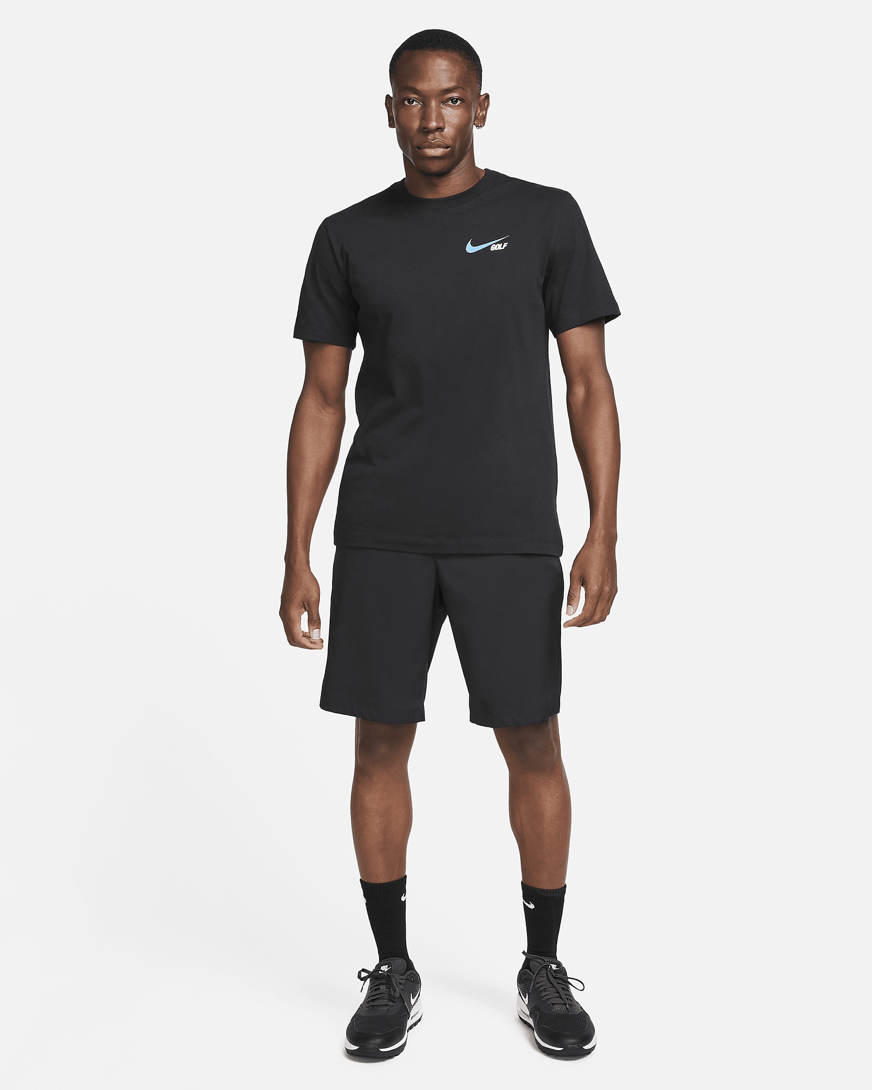 Nike Men's Golf T-Shirt - 5