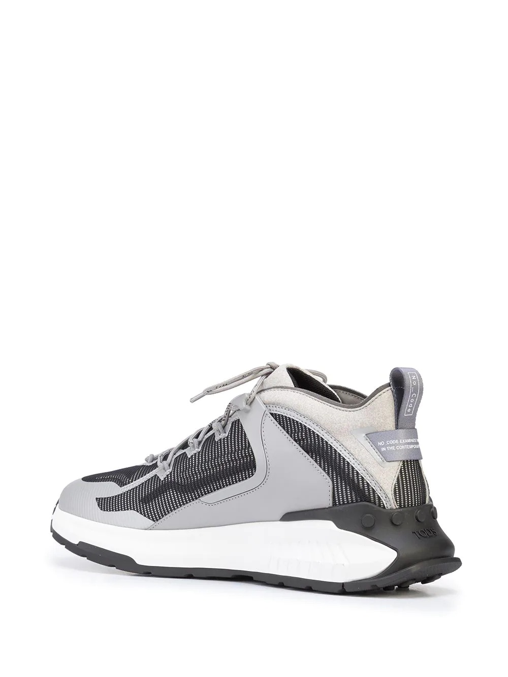 No Code J low top sneakers - 3
